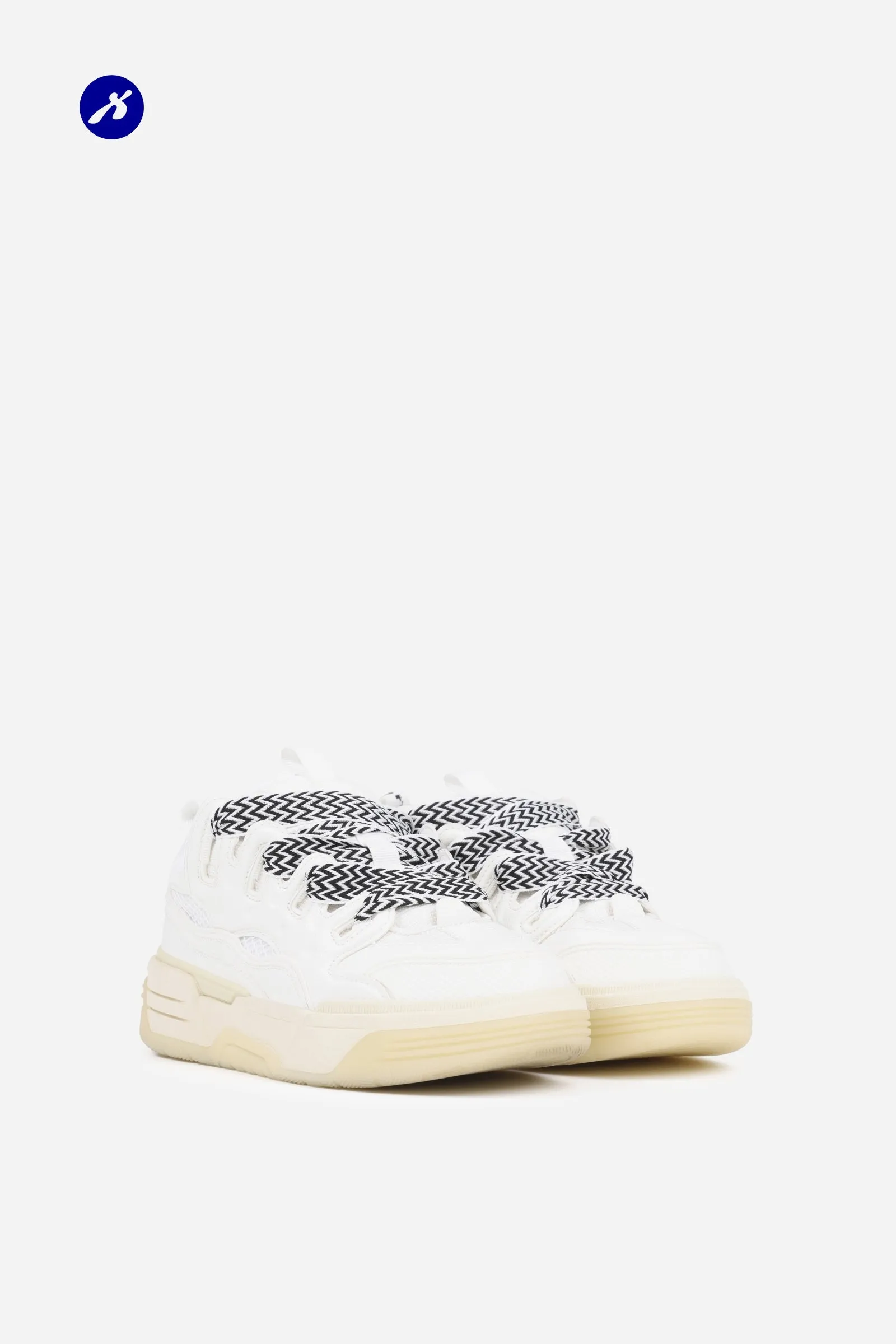 Skat-err | white/natural sold by Bronx product image thumbnail 3