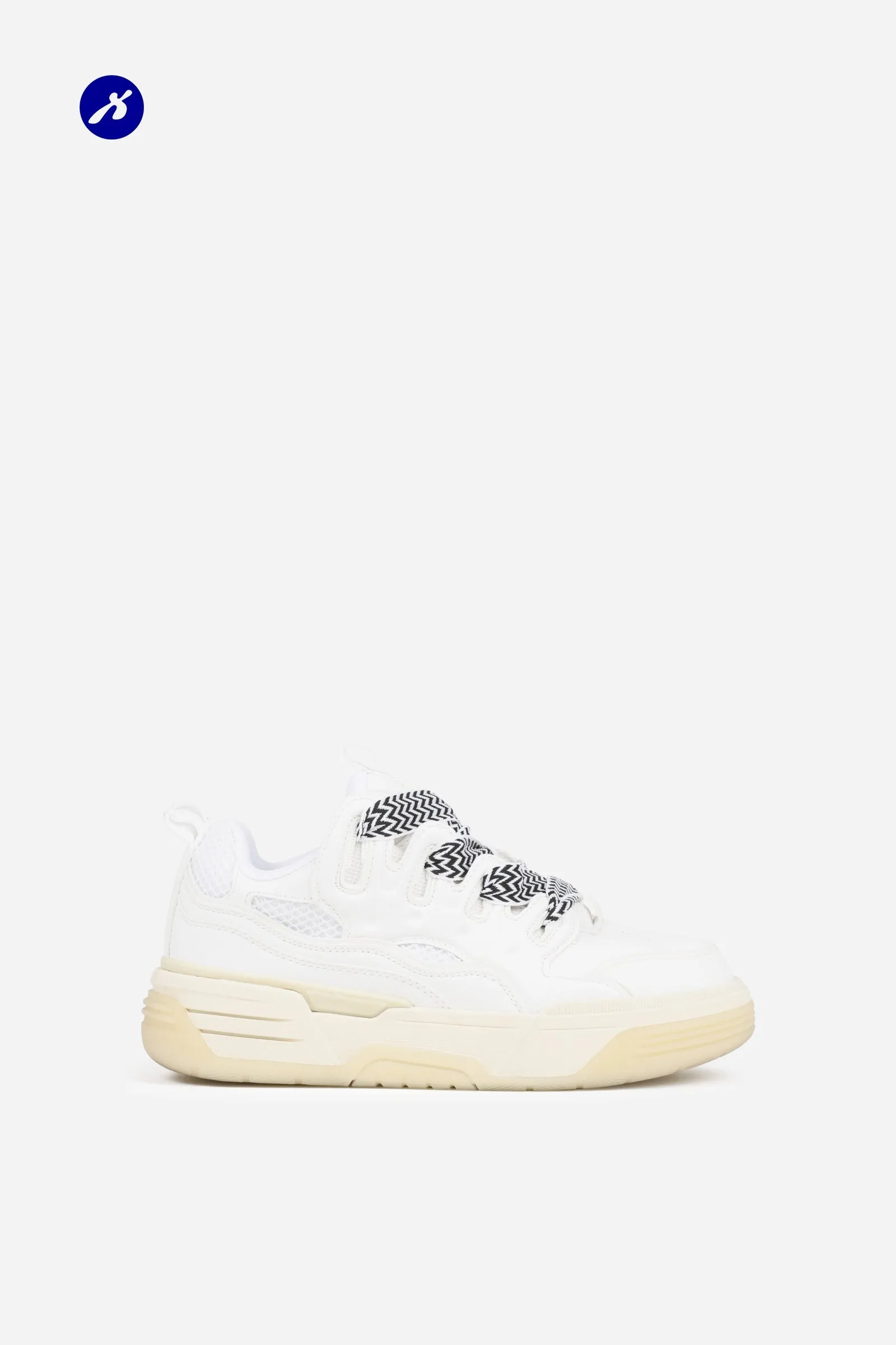 Skat-err | white/natural sold by Bronx