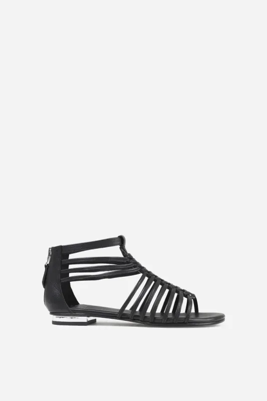 Sandal New-Alys | black sold by Bronx