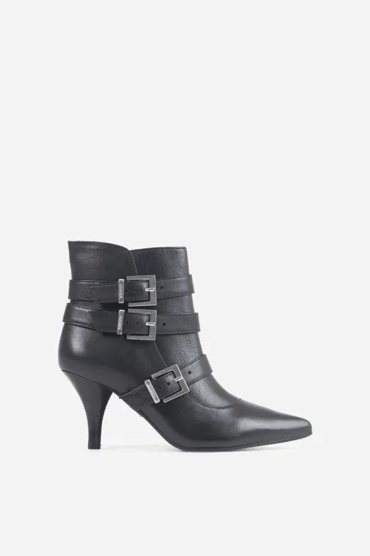 Heeled Ankle Boot New-Jaywalk | black sold by Bronx