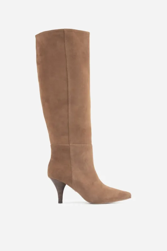 High Boot New-jaywalk | nutshell sold by Bronx