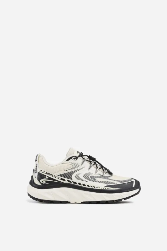 Sneaker Track-err | off white/black sold by Bronx