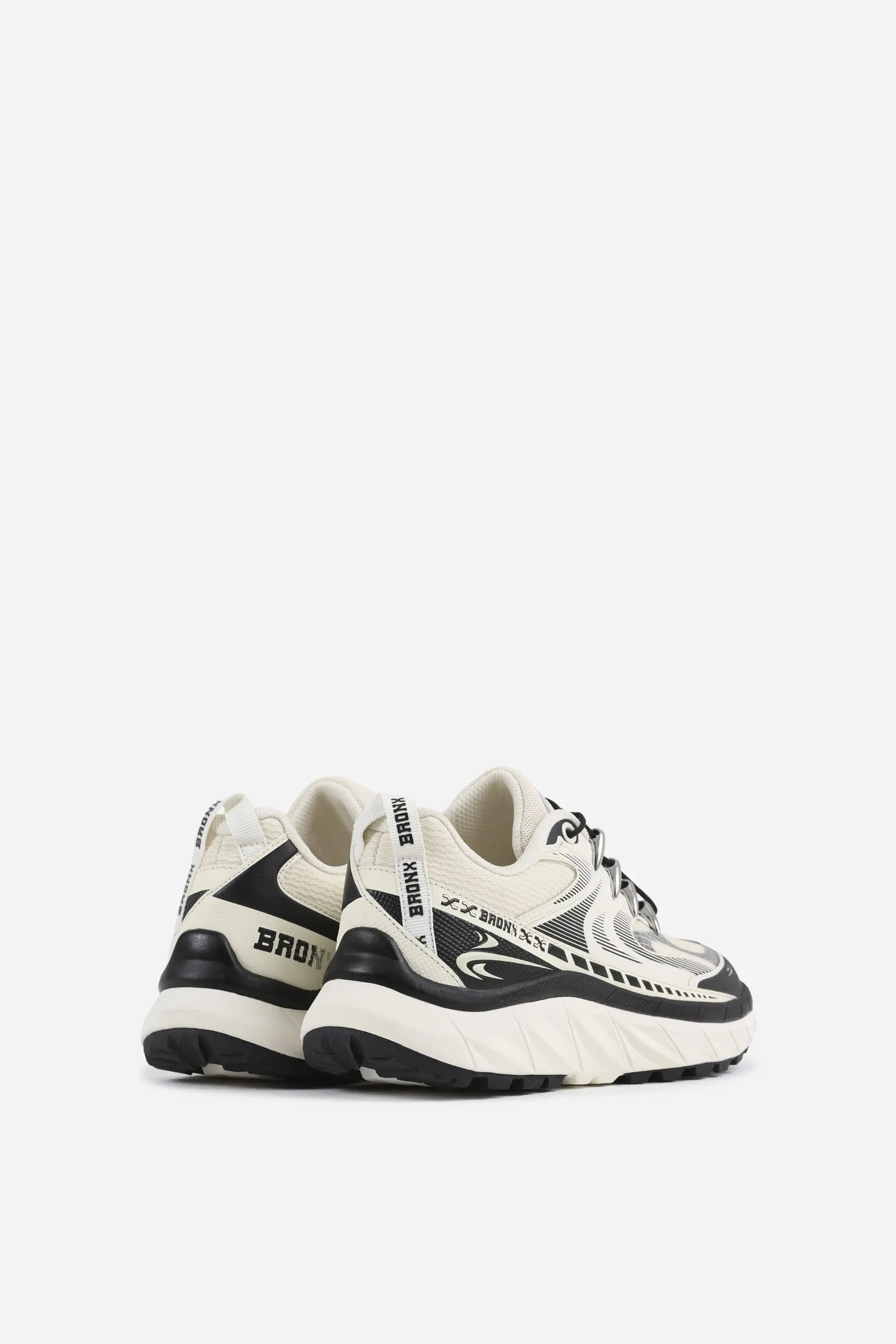 Sneaker Track-err | off white/black sold by Bronx product image thumbnail 4