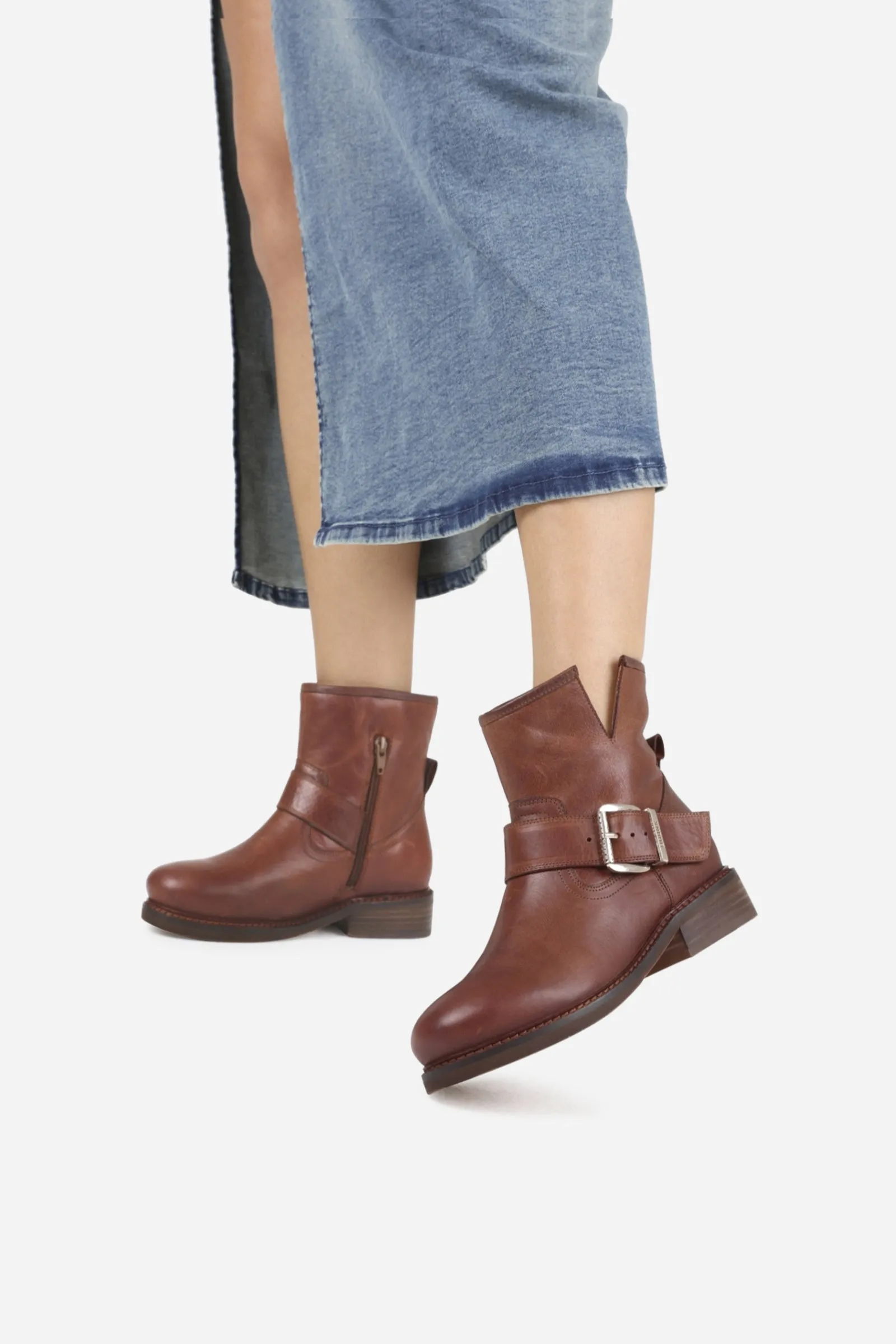 Ankle Boot New-Tough | nutshell sold by Bronx product image thumbnail 2