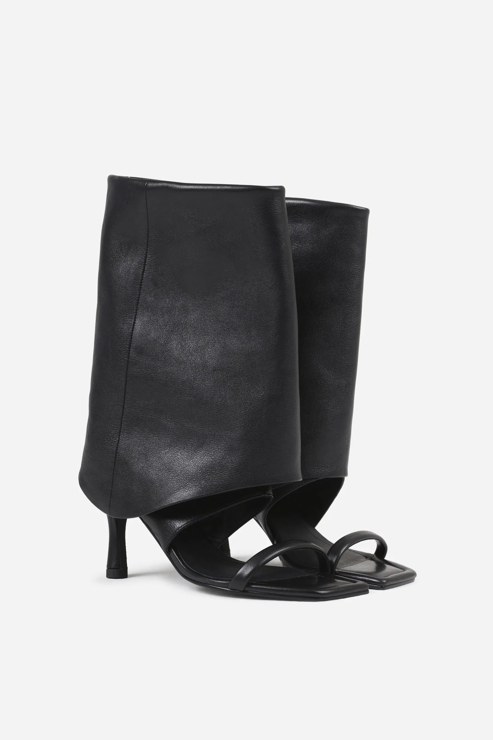 Sandal Ros-ey | black sold by Bronx product image thumbnail 5