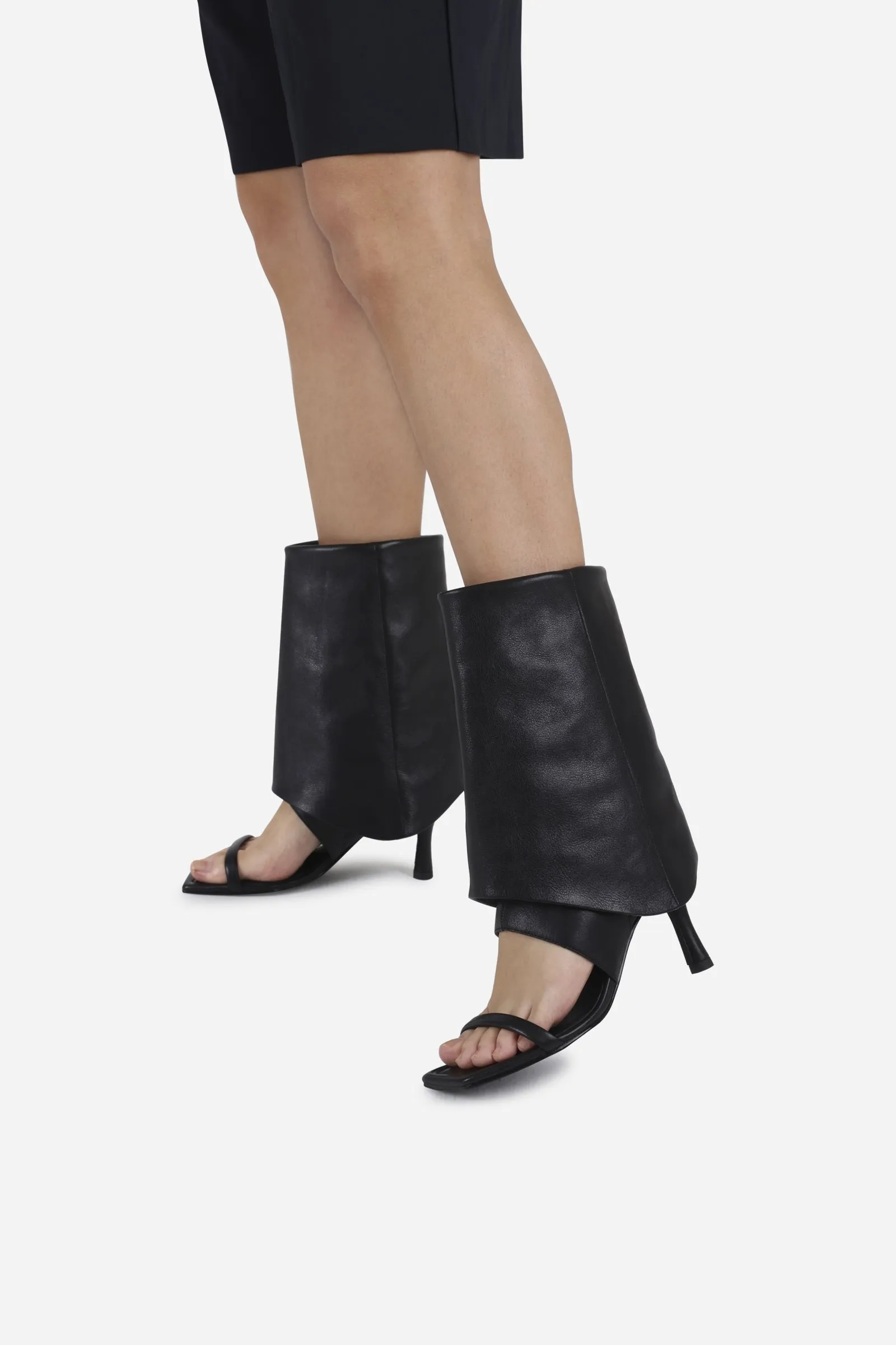 Sandal Ros-ey | black sold by Bronx product image thumbnail 2