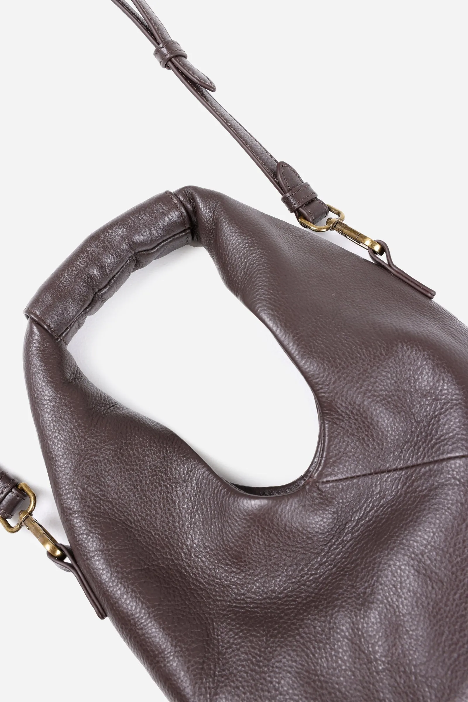 Mini-Puffy | dark brown sold by Bronx product image thumbnail 3