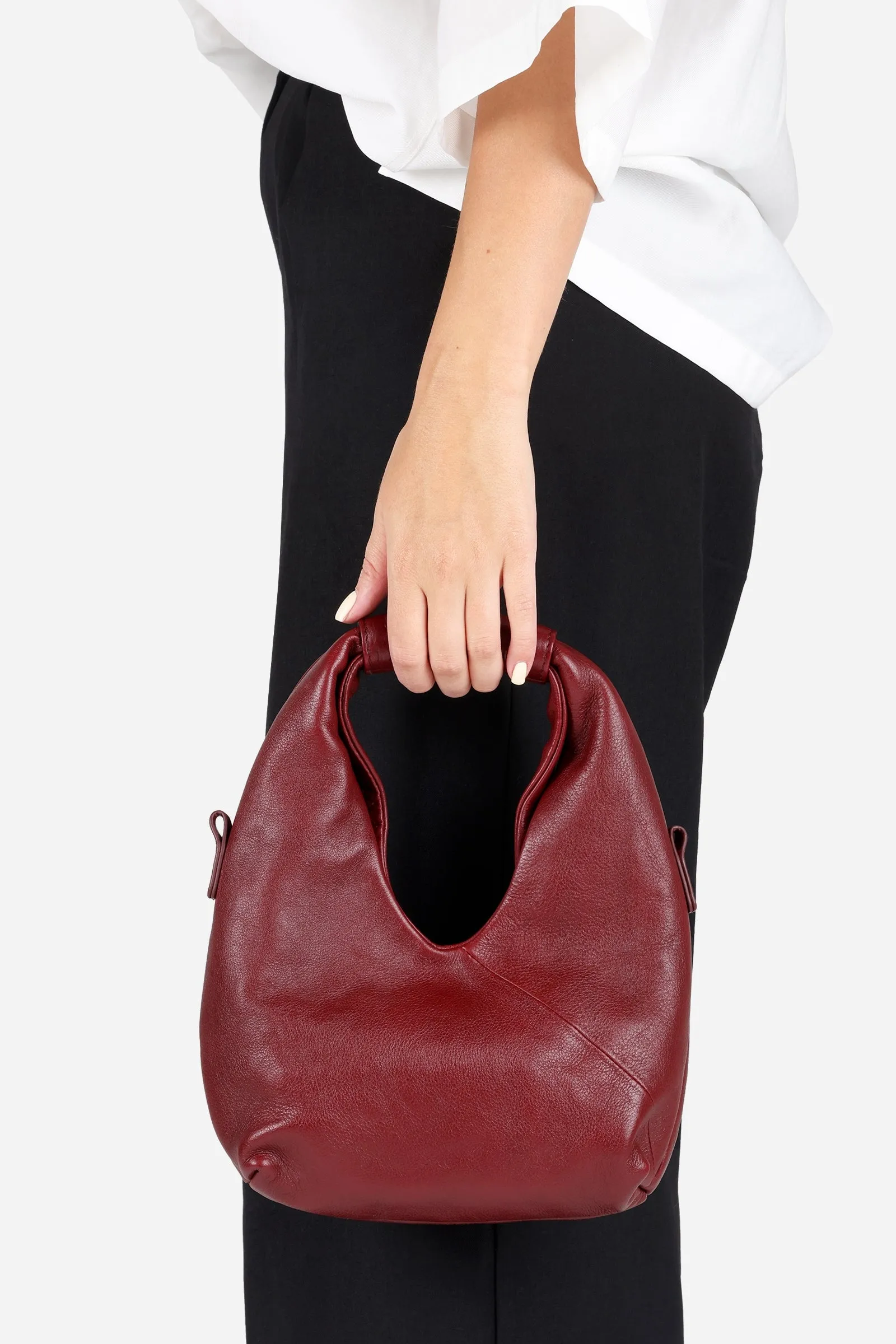 Mini-Puffy | bordeaux sold by Bronx product image thumbnail 2