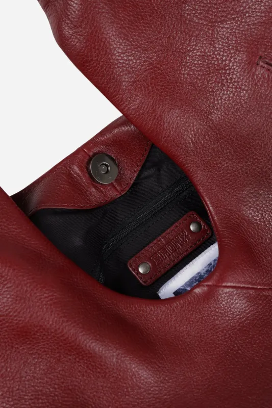 Puff-y | bordeaux sold by Bronx