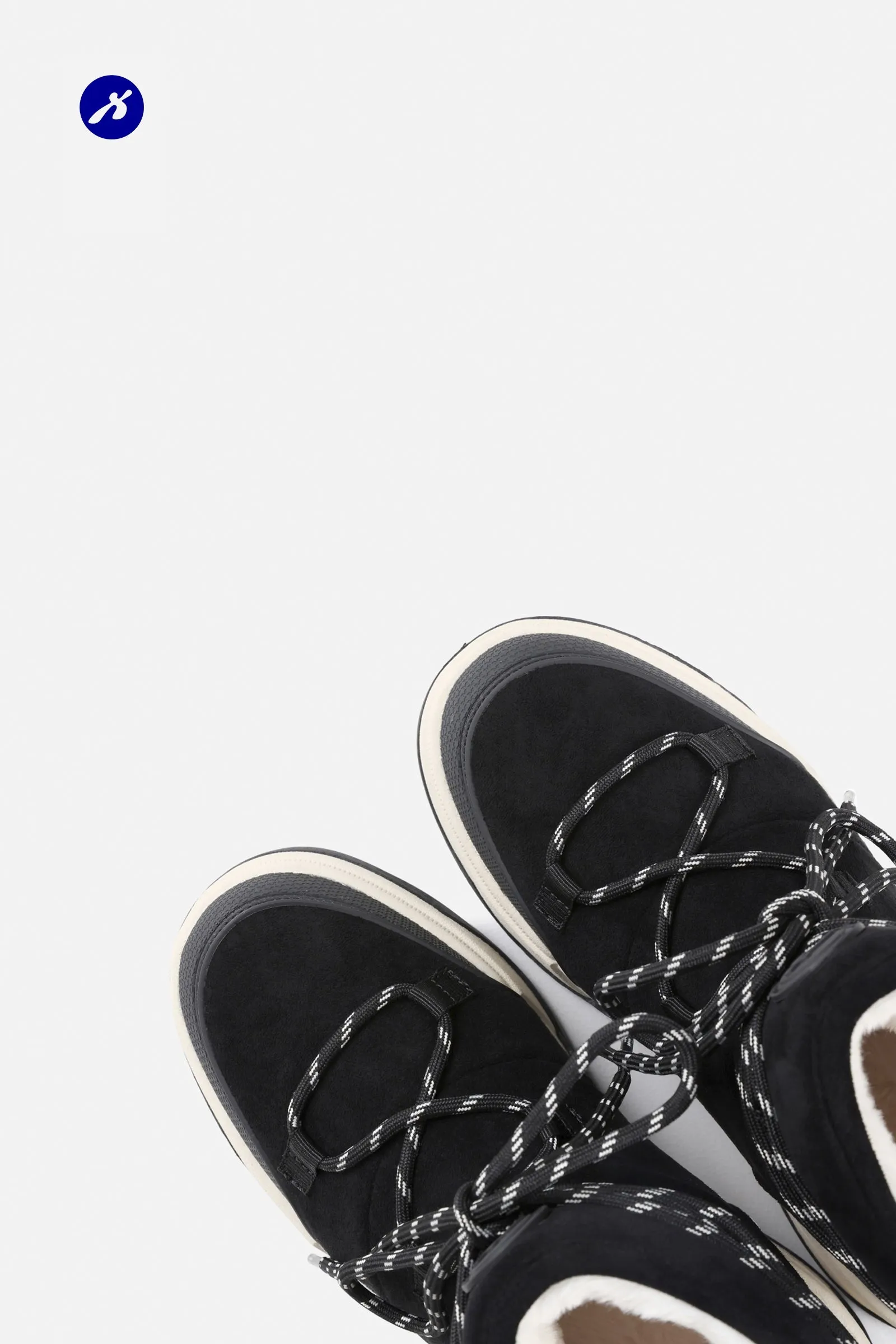 skat-err | black/oatmilk sold by Bronx product image thumbnail 4