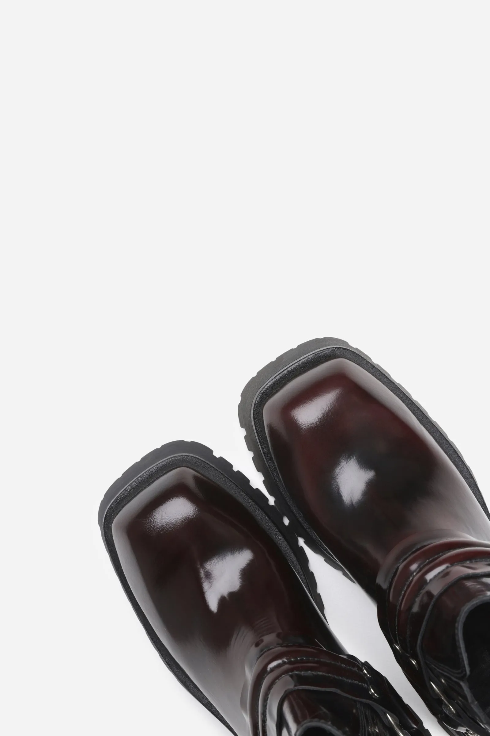 Qui-nn | black/bordeaux sold by Bronx product image thumbnail 4