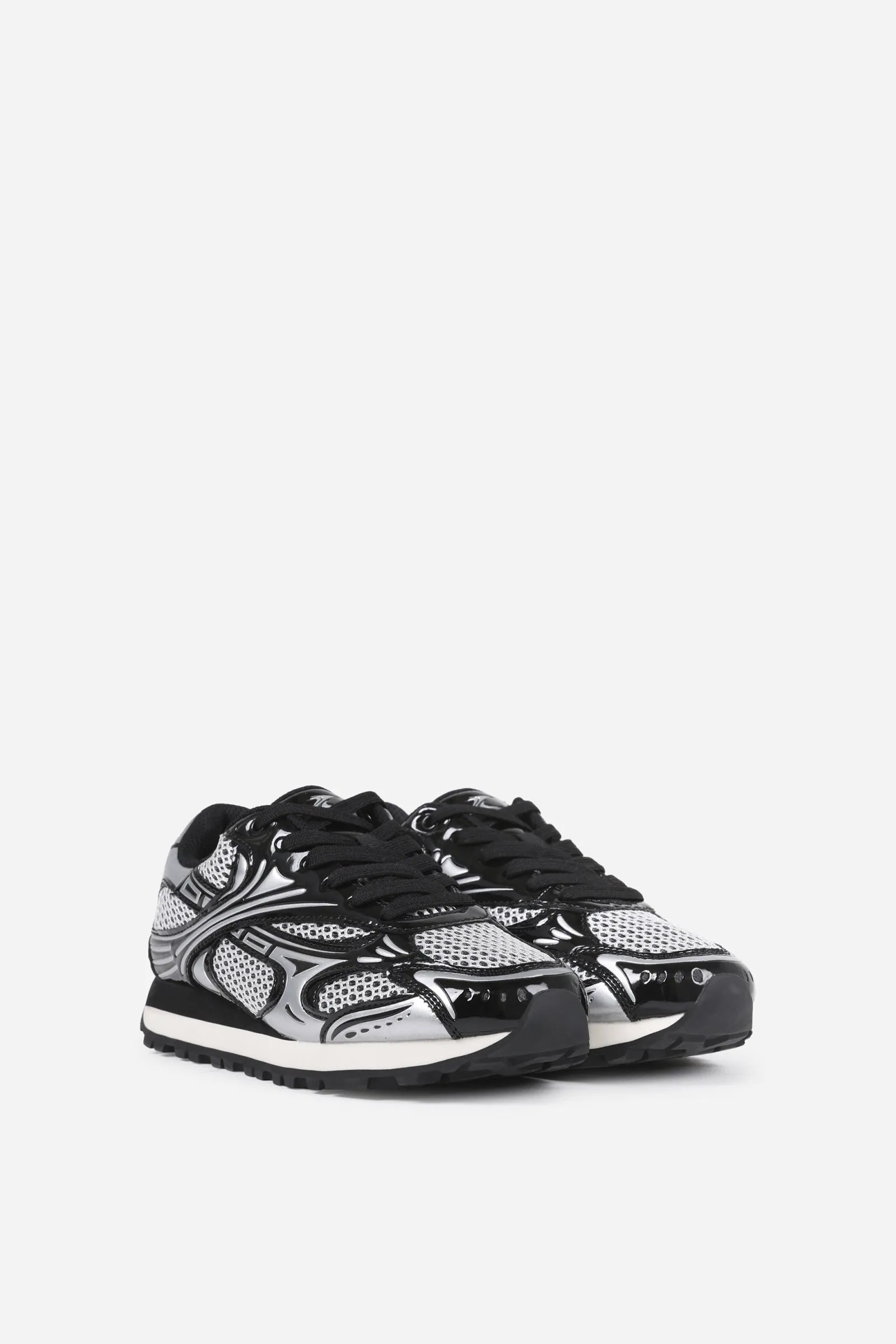 Tro-nic | black/silver sold by Bronx product image thumbnail 3