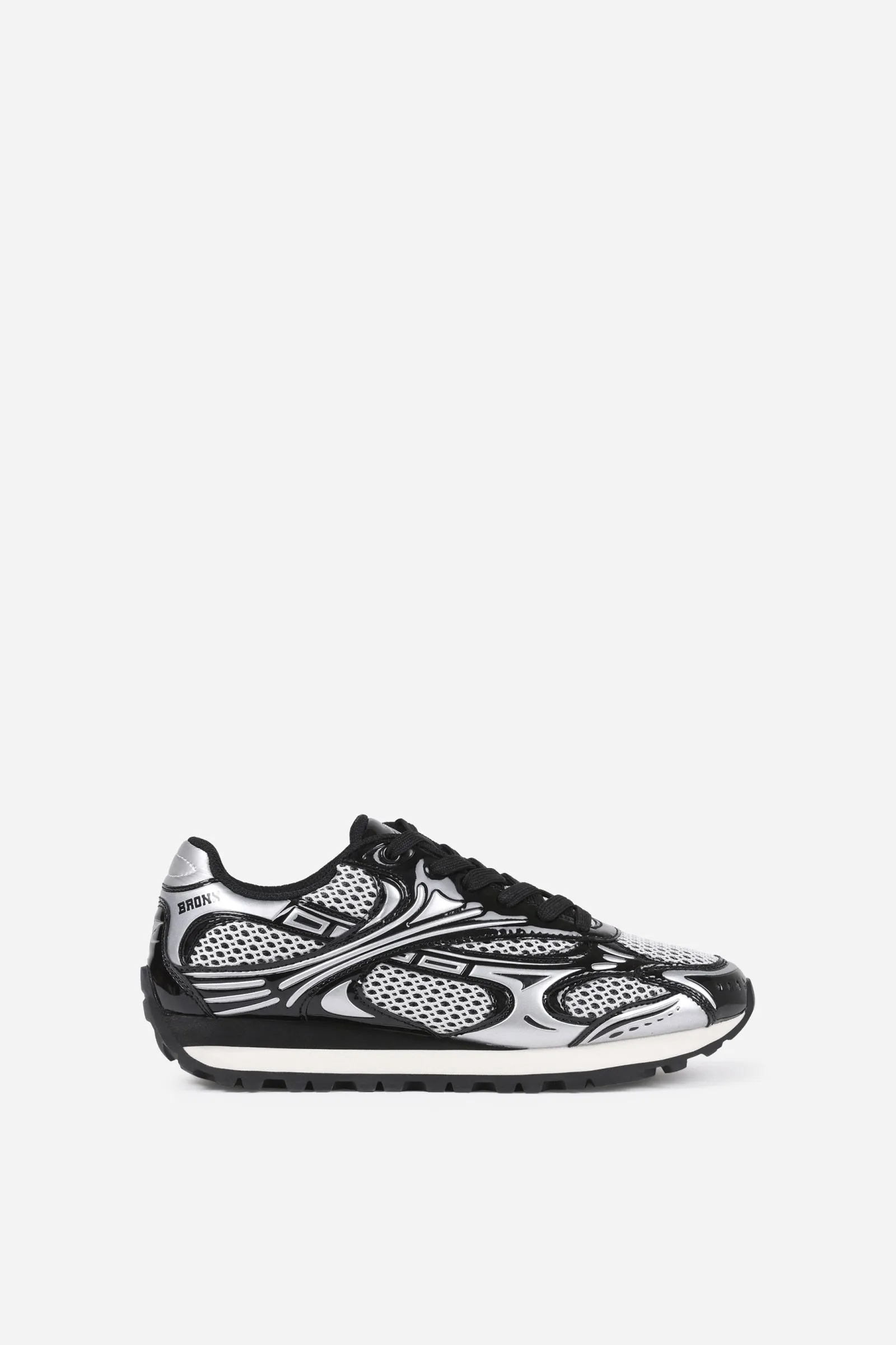 Tro-nic | black/silver sold by Bronx