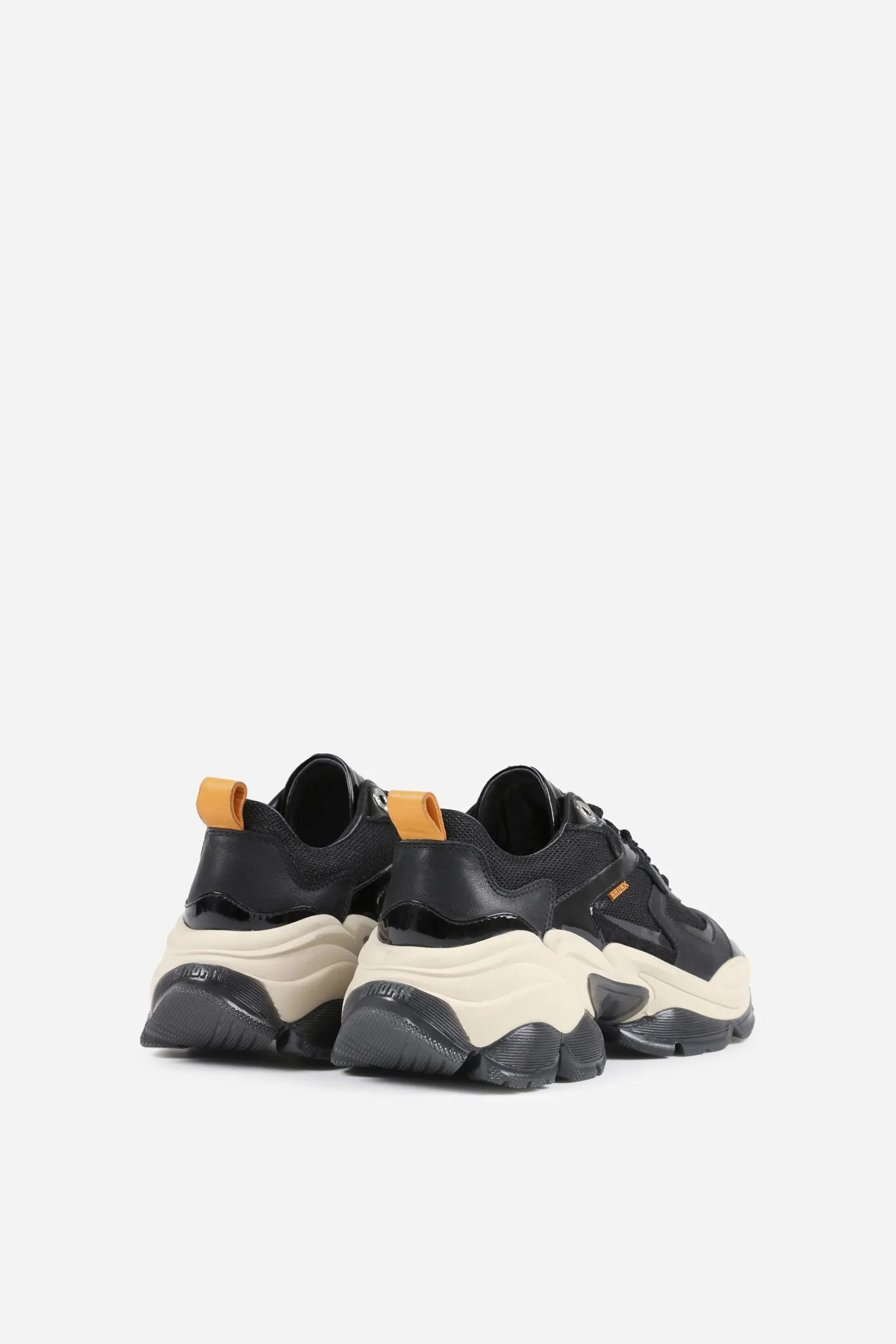 Linn-y | black/oatmilk sold by Bronx product image thumbnail 5