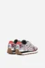 Tro-nic | bordeaux/silver sold by Bronx