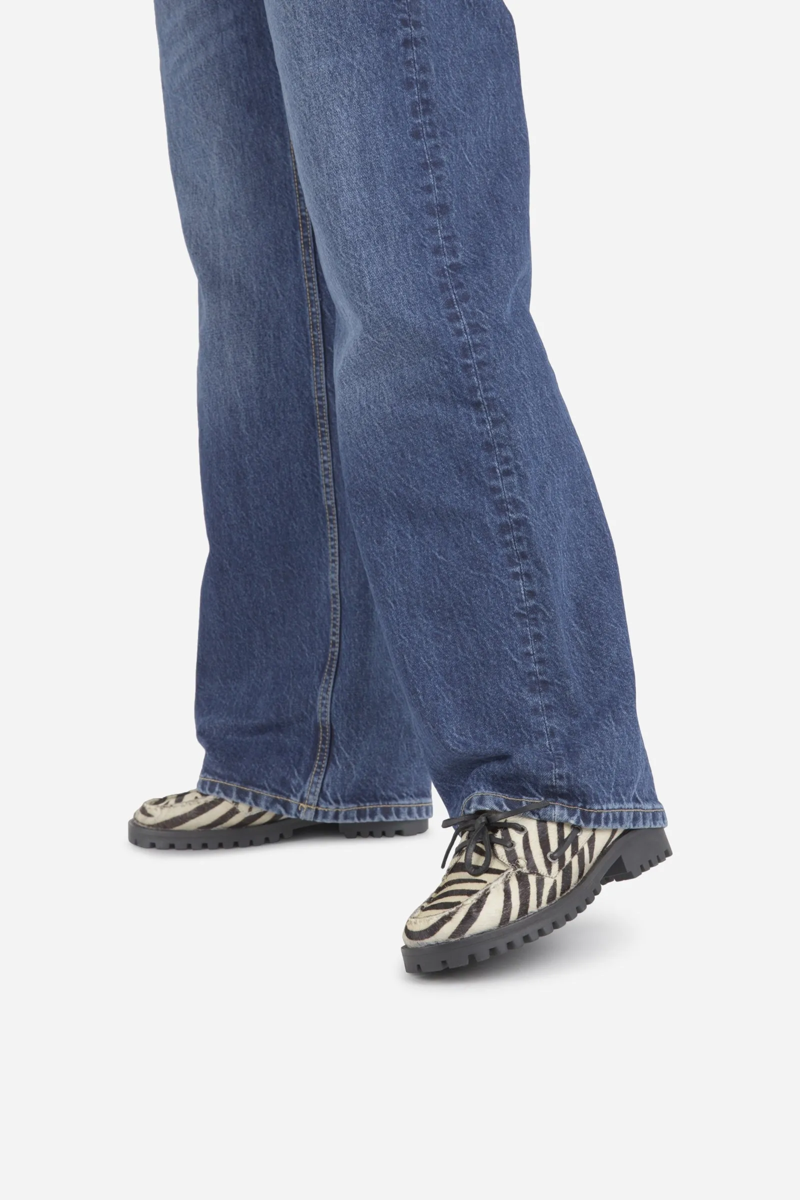 Sie-nna | white/black sold by Bronx product image thumbnail 2