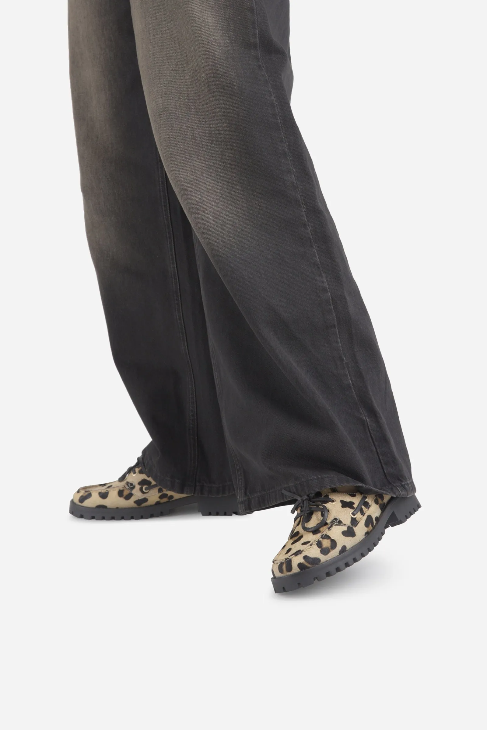 Sie-nna | brown/oatmilk/black sold by Bronx product image thumbnail 2