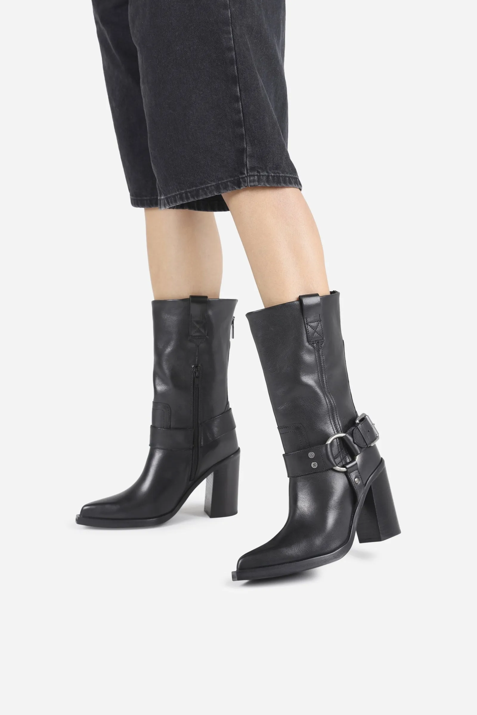 Mya-Mae | black sold by Bronx product image thumbnail 2