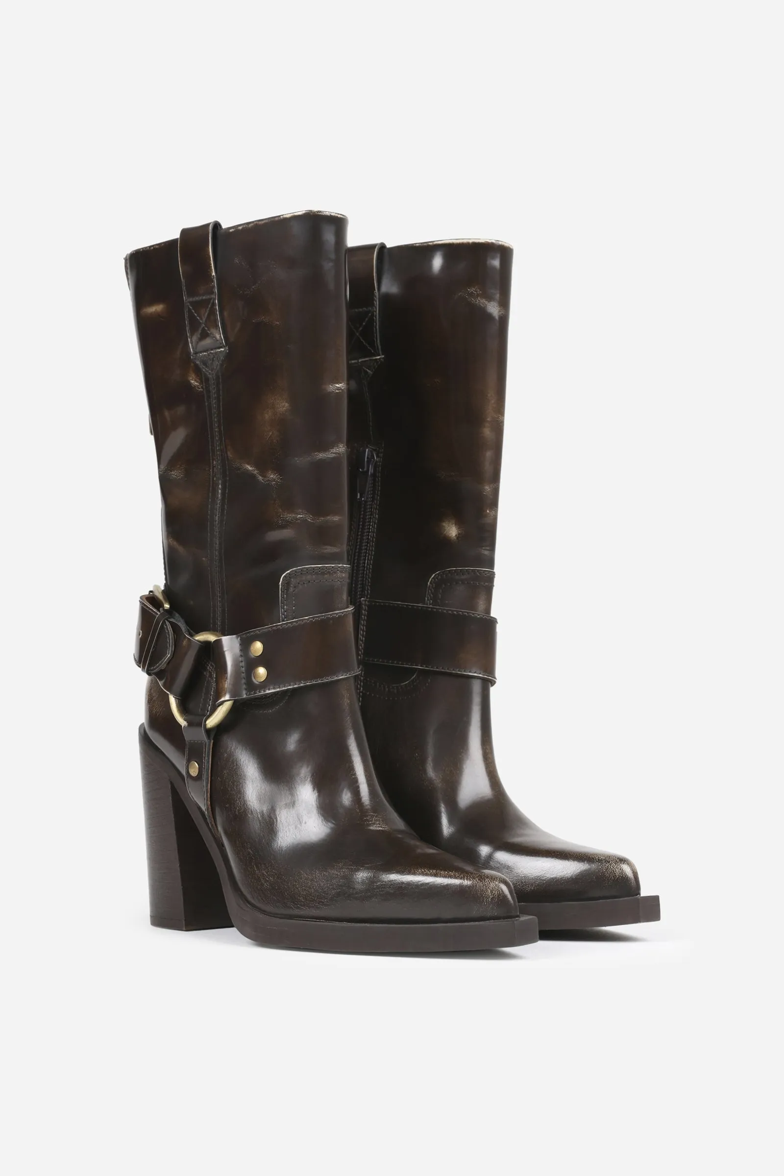 Mya-Mae | coffeebean/pebble sold by Bronx product image thumbnail 3