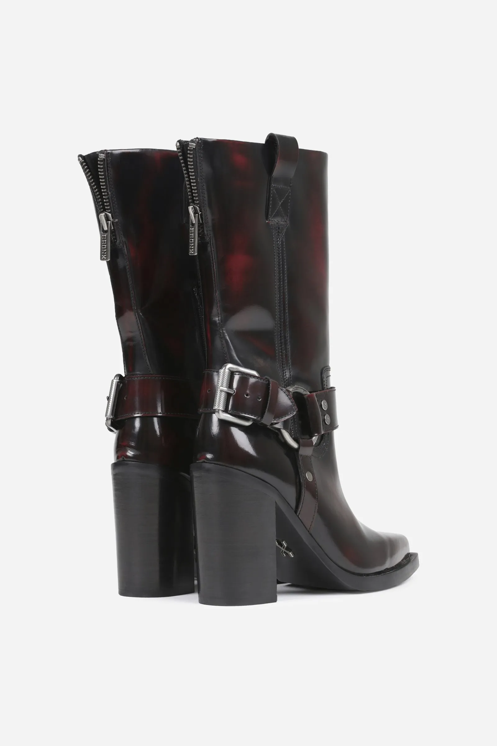 Mya-Mae | bordeaux sold by Bronx product image thumbnail 5