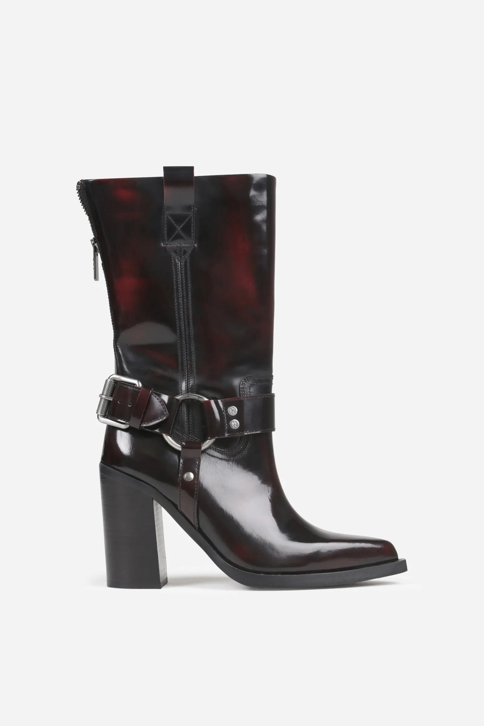 Mya-Mae | bordeaux sold by Bronx