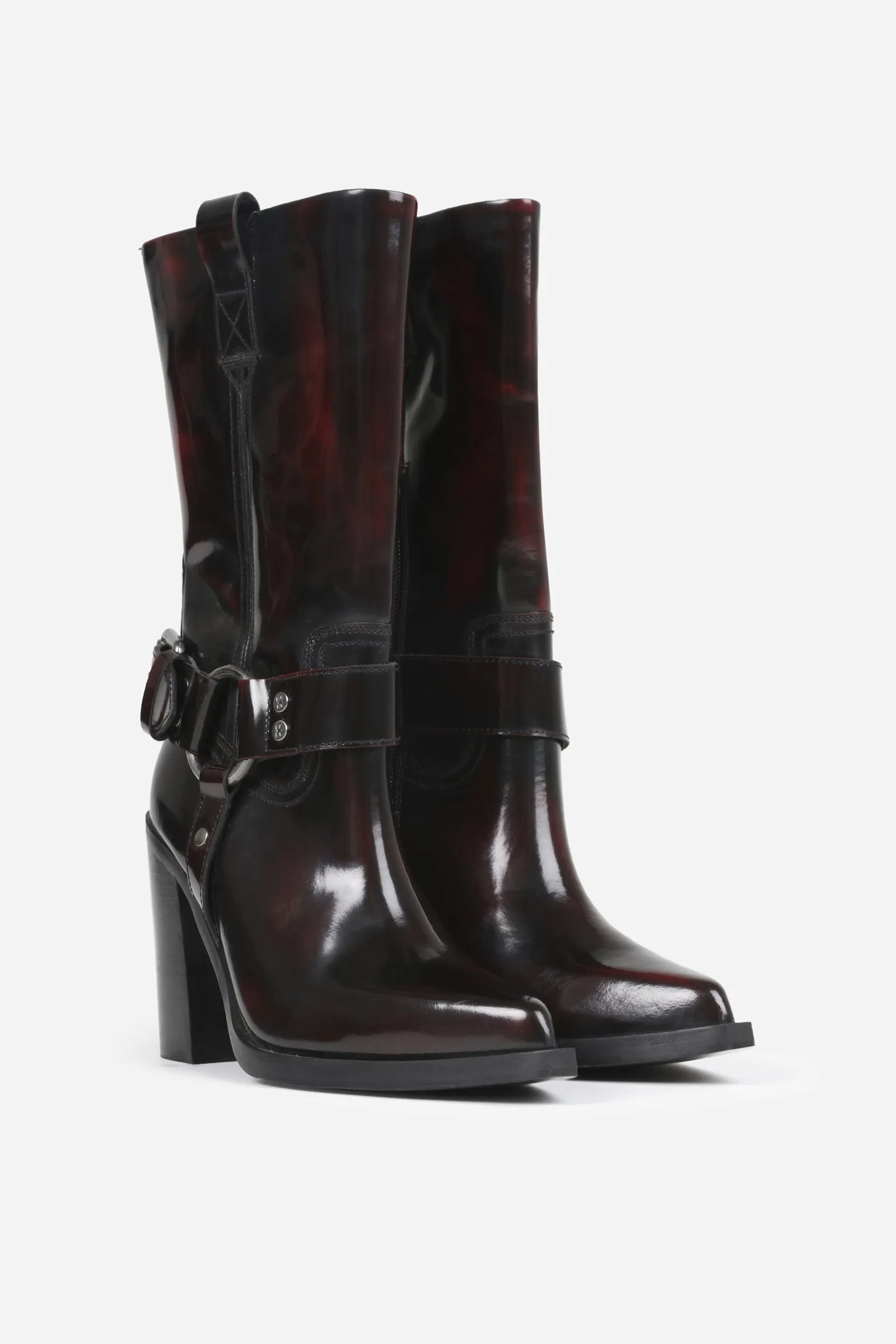 Mya-Mae | bordeaux sold by Bronx product image thumbnail 3