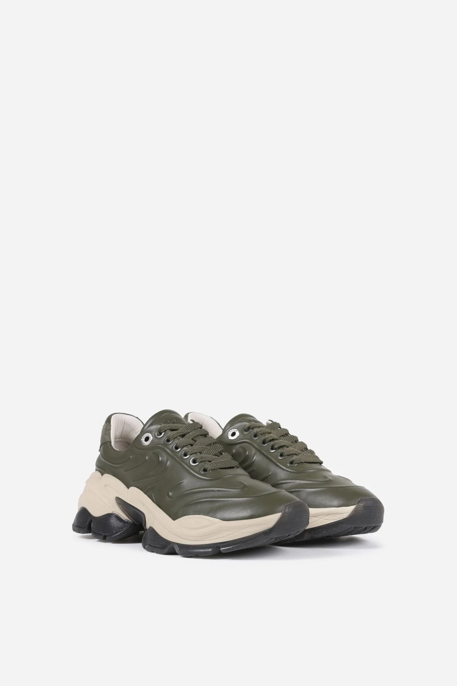 Linn-y | khaki/oatmilk sold by Bronx product image thumbnail 3