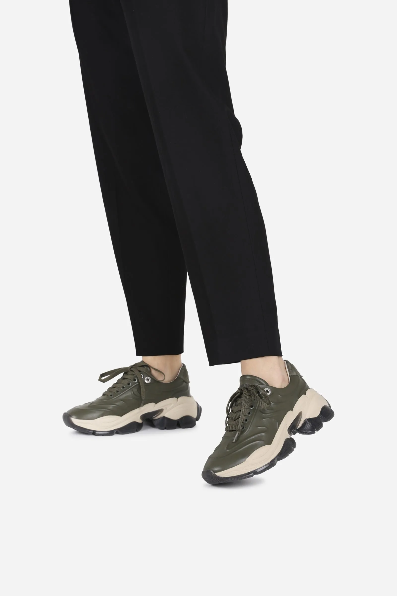 Linn-y | khaki/oatmilk sold by Bronx product image thumbnail 2