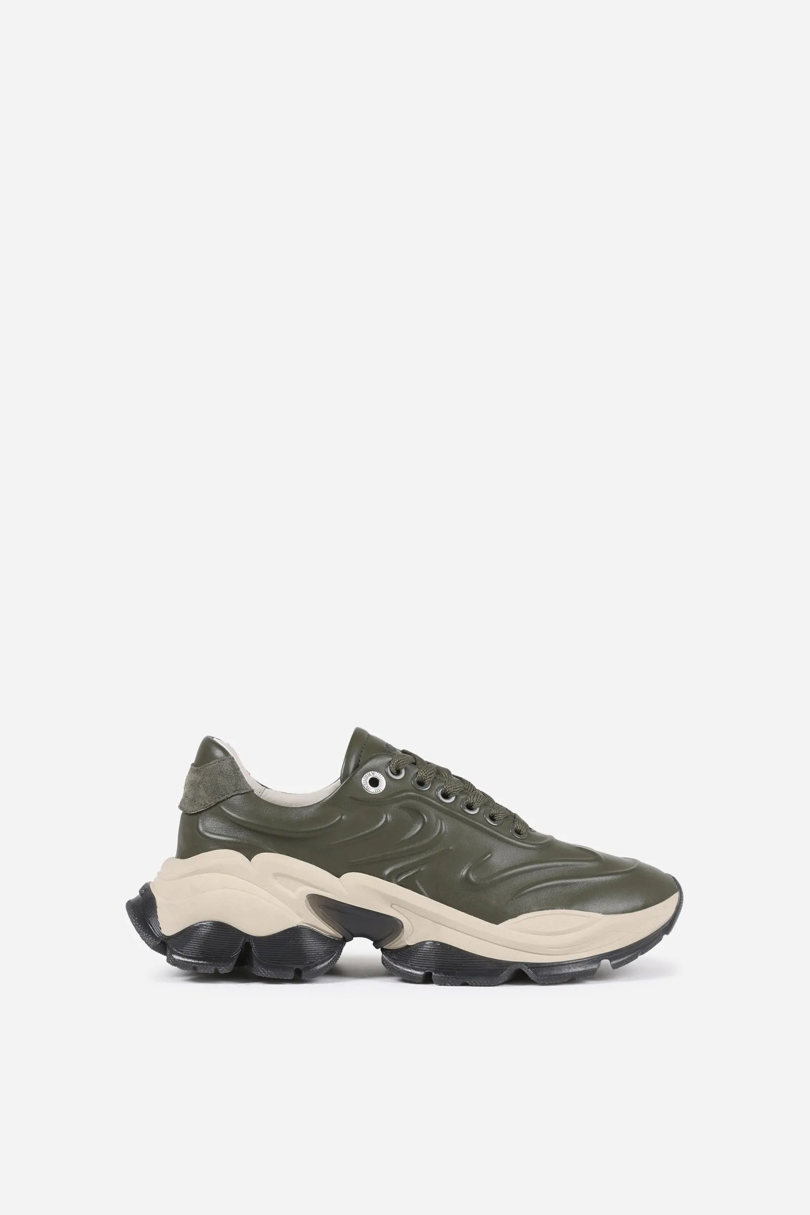 Linn-y | khaki/oatmilk sold by Bronx