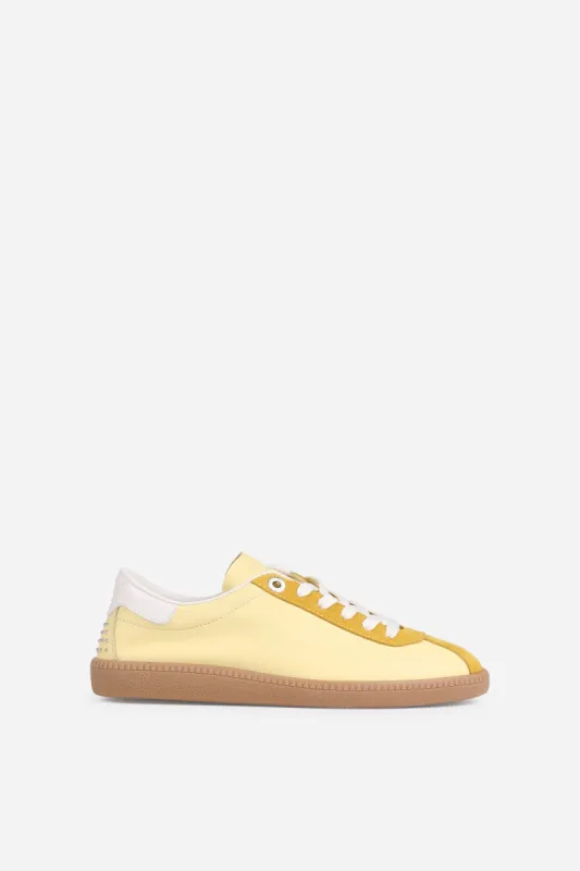 Bob-bie | panna yellow/off white sold by Bronx