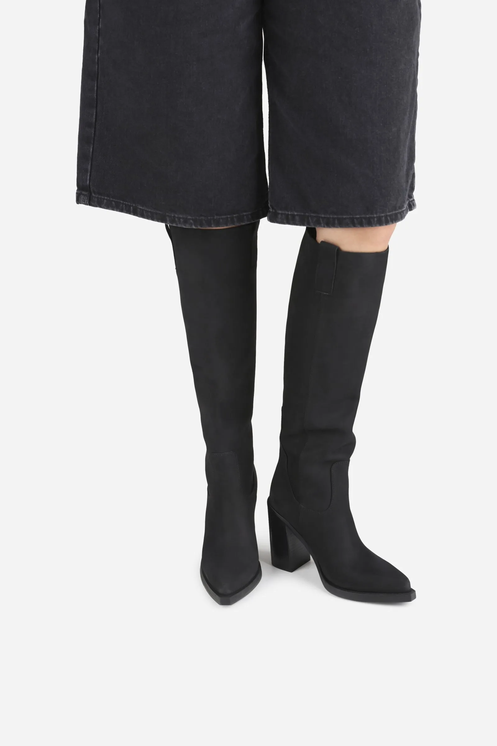 Mya-Mae | black sold by Bronx product image thumbnail 4