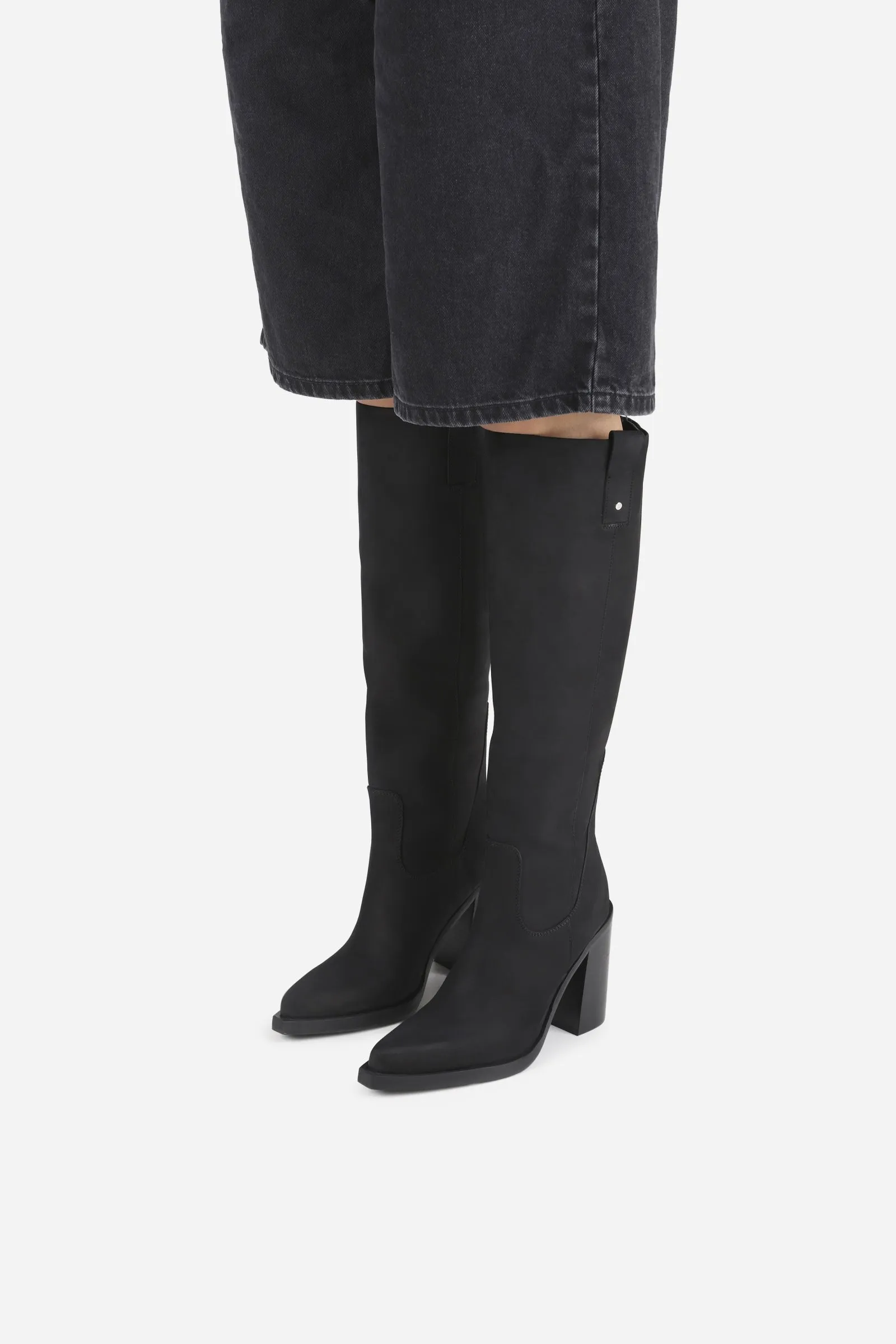 Mya-Mae | black sold by Bronx product image thumbnail 2