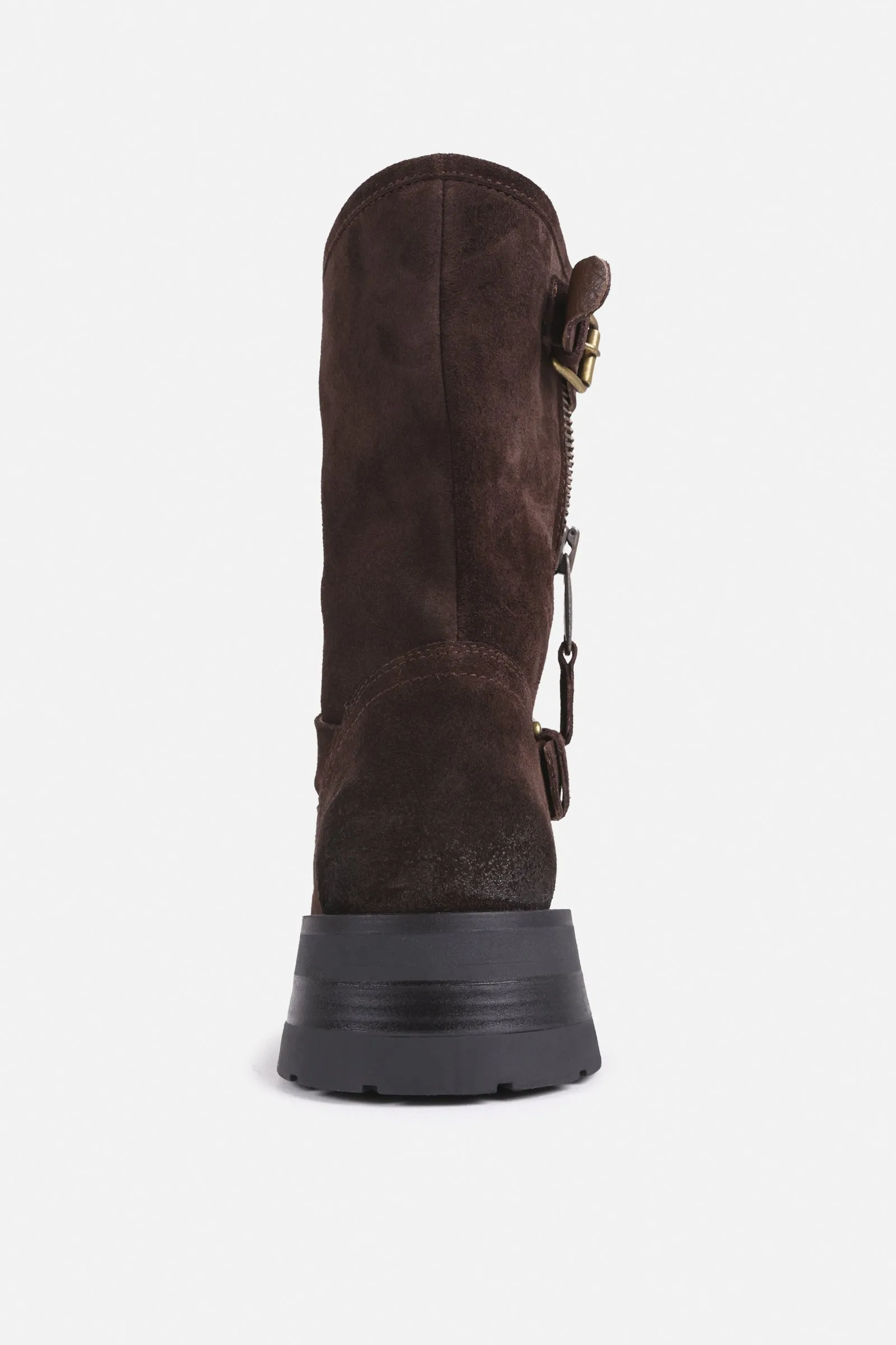 Qui-nn | dark brown sold by Bronx product image thumbnail 5