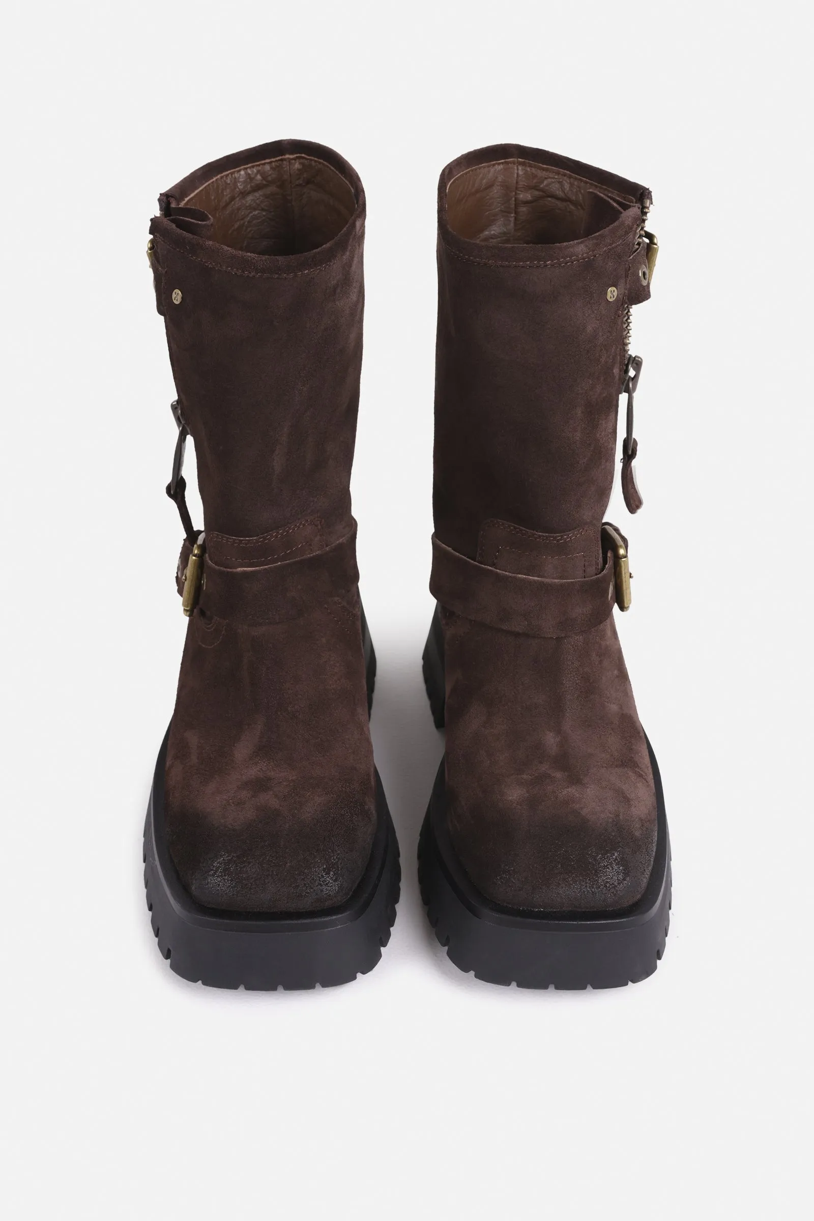 Qui-nn | dark brown sold by Bronx product image thumbnail 3