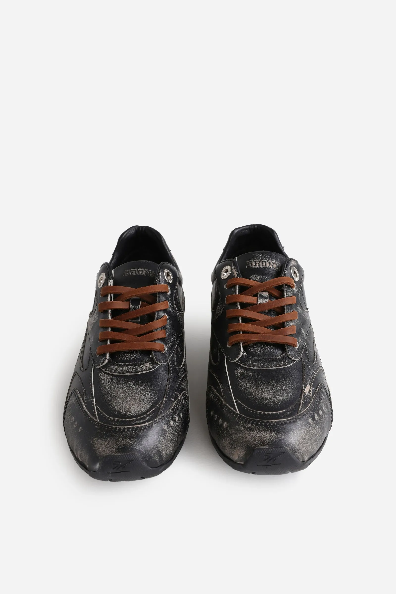 Myr-aa | black/grey sold by Bronx product image thumbnail 3