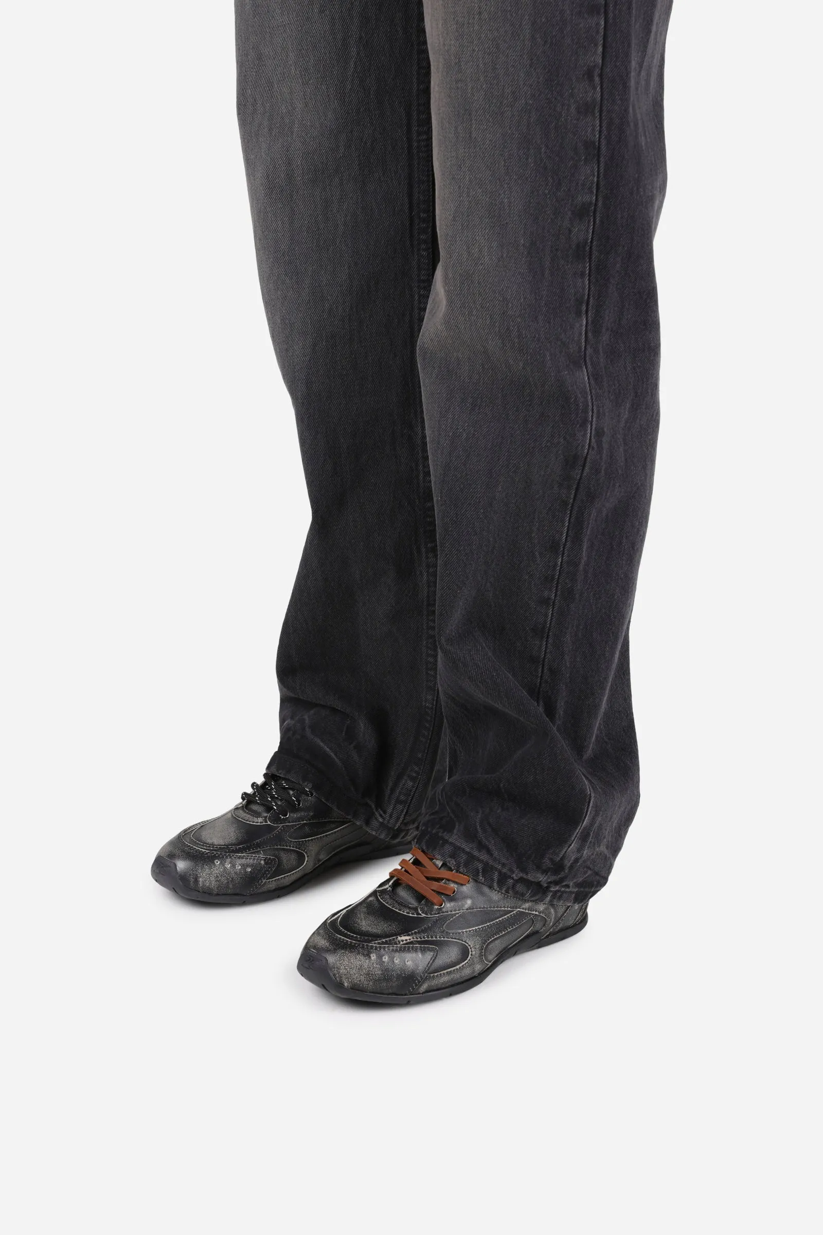 Myr-aa | black/grey sold by Bronx product image thumbnail 2