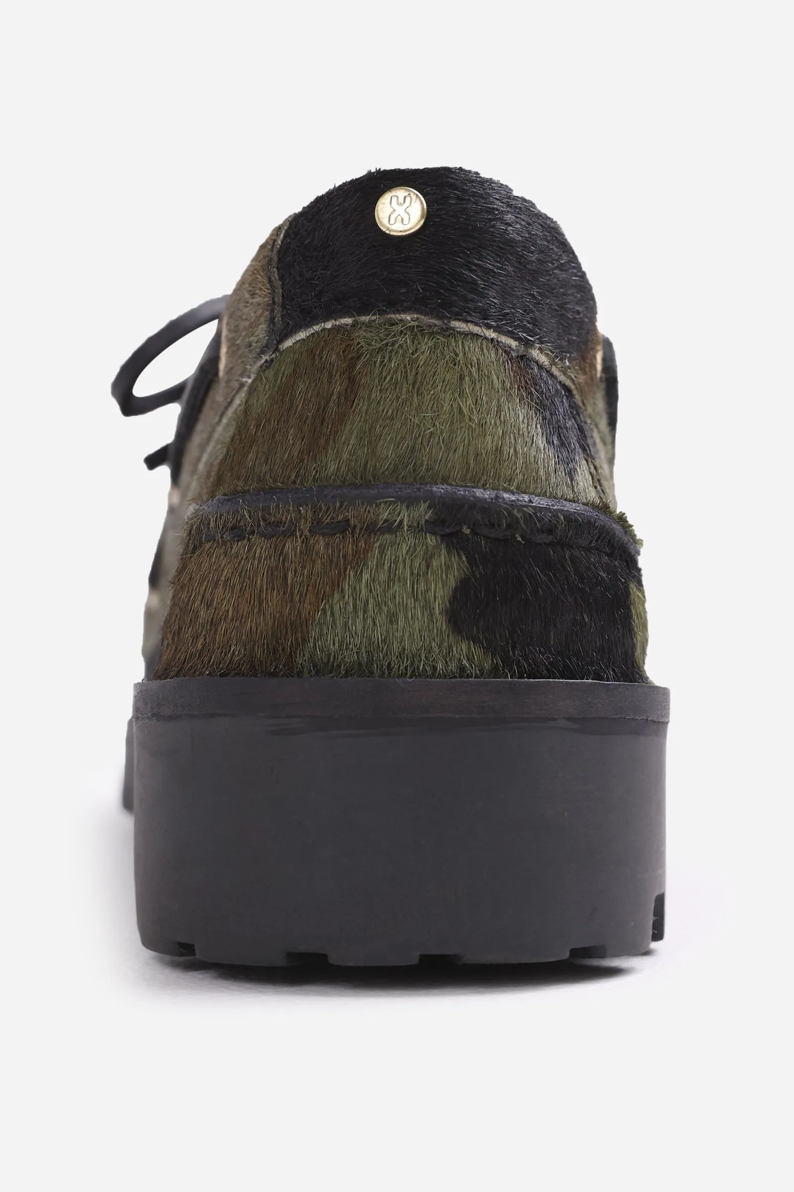 Sie-nna | khaki/black/oatmilk sold by Bronx product image thumbnail 5