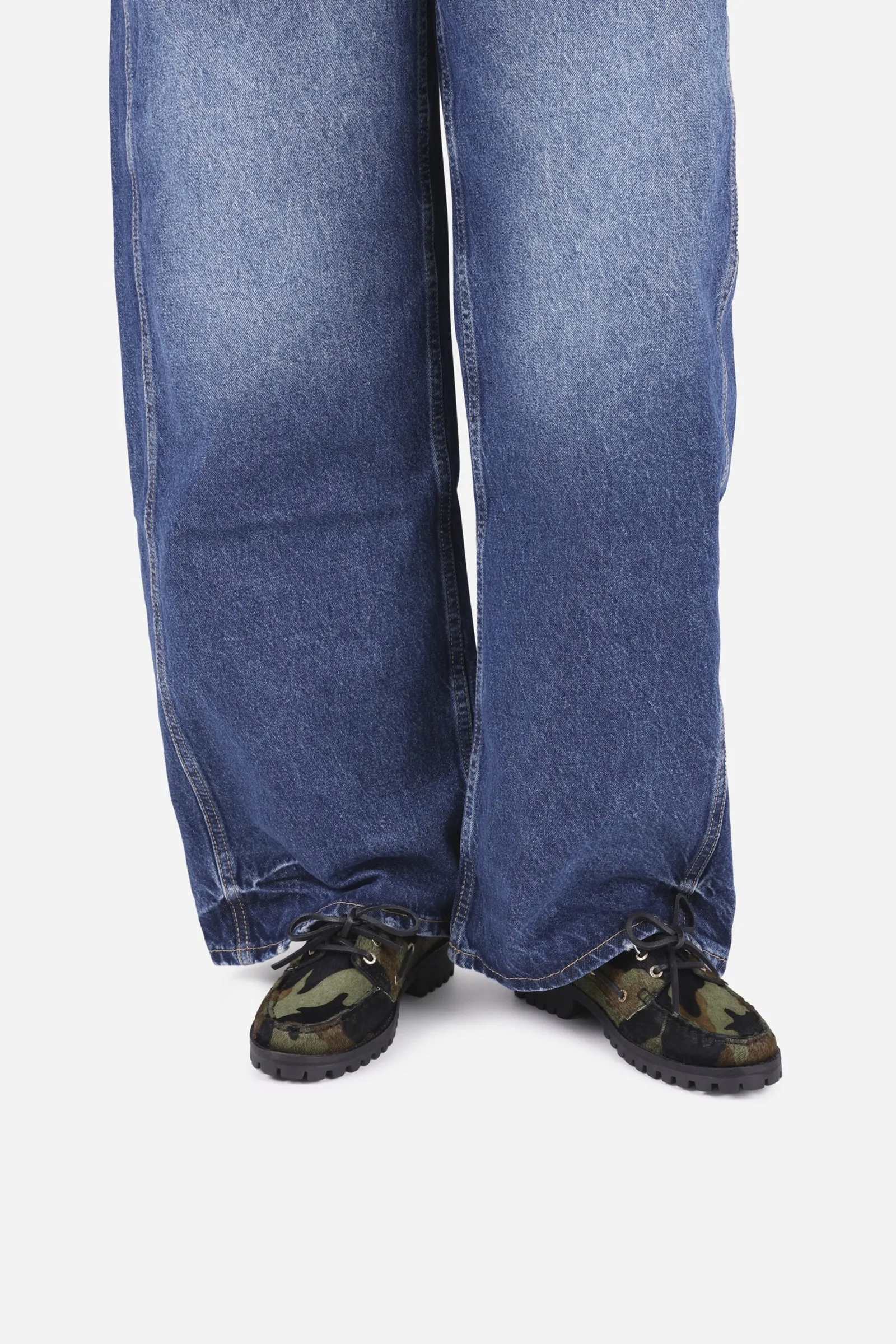 Sie-nna | khaki/black/oatmilk sold by Bronx product image thumbnail 4