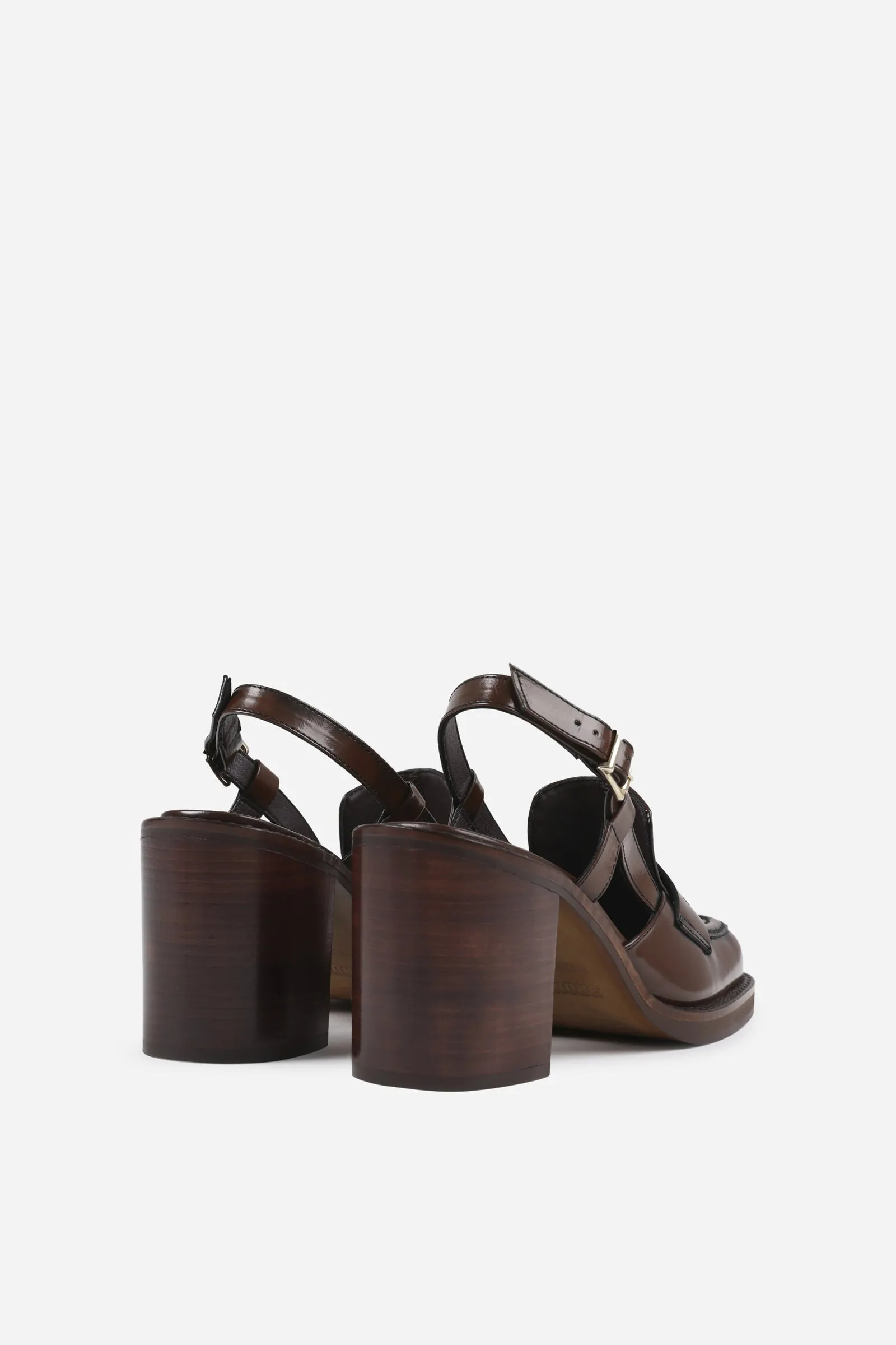 Celi-aa | dark brown sold by Bronx product image thumbnail 5