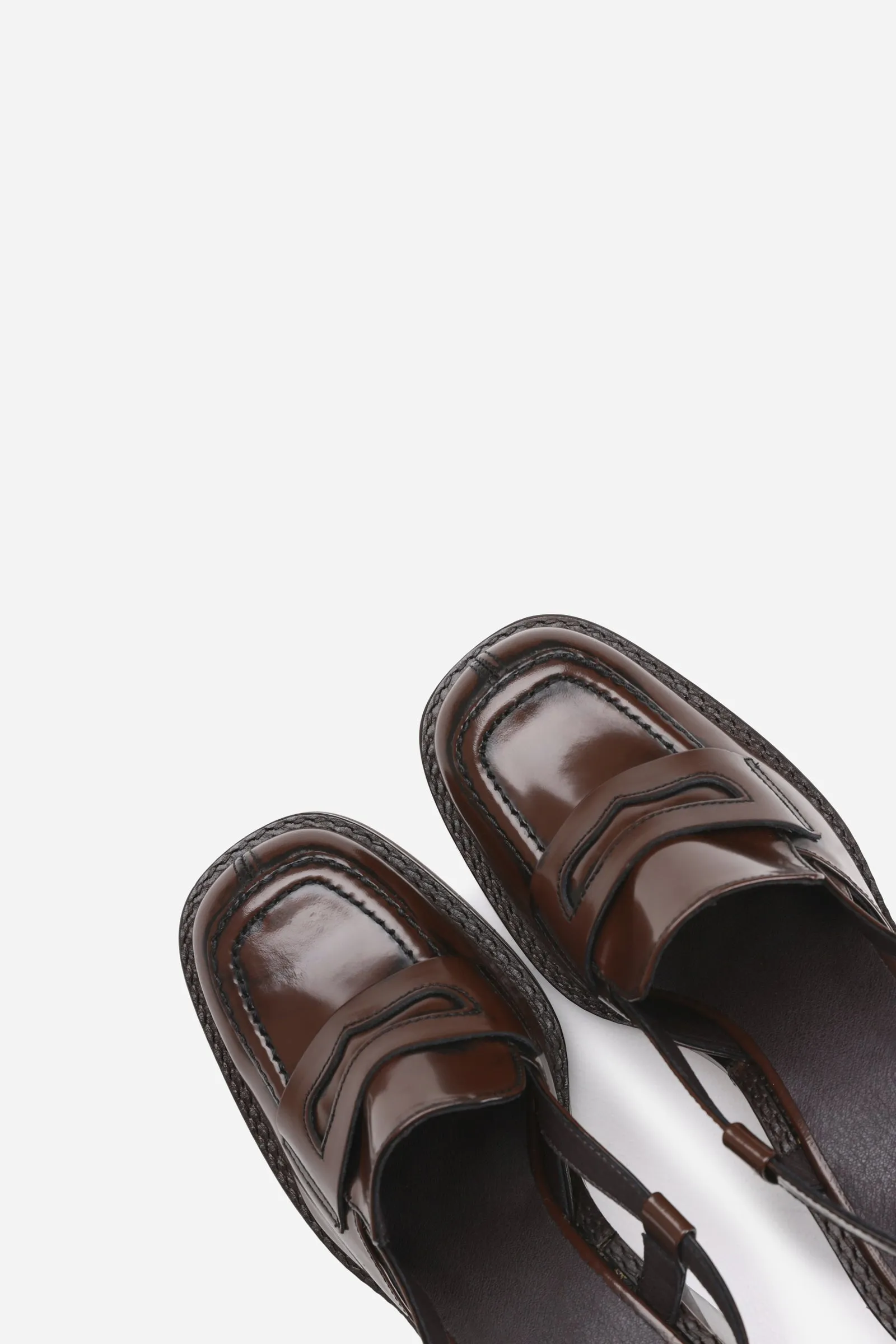 Celi-aa | dark brown sold by Bronx product image thumbnail 4