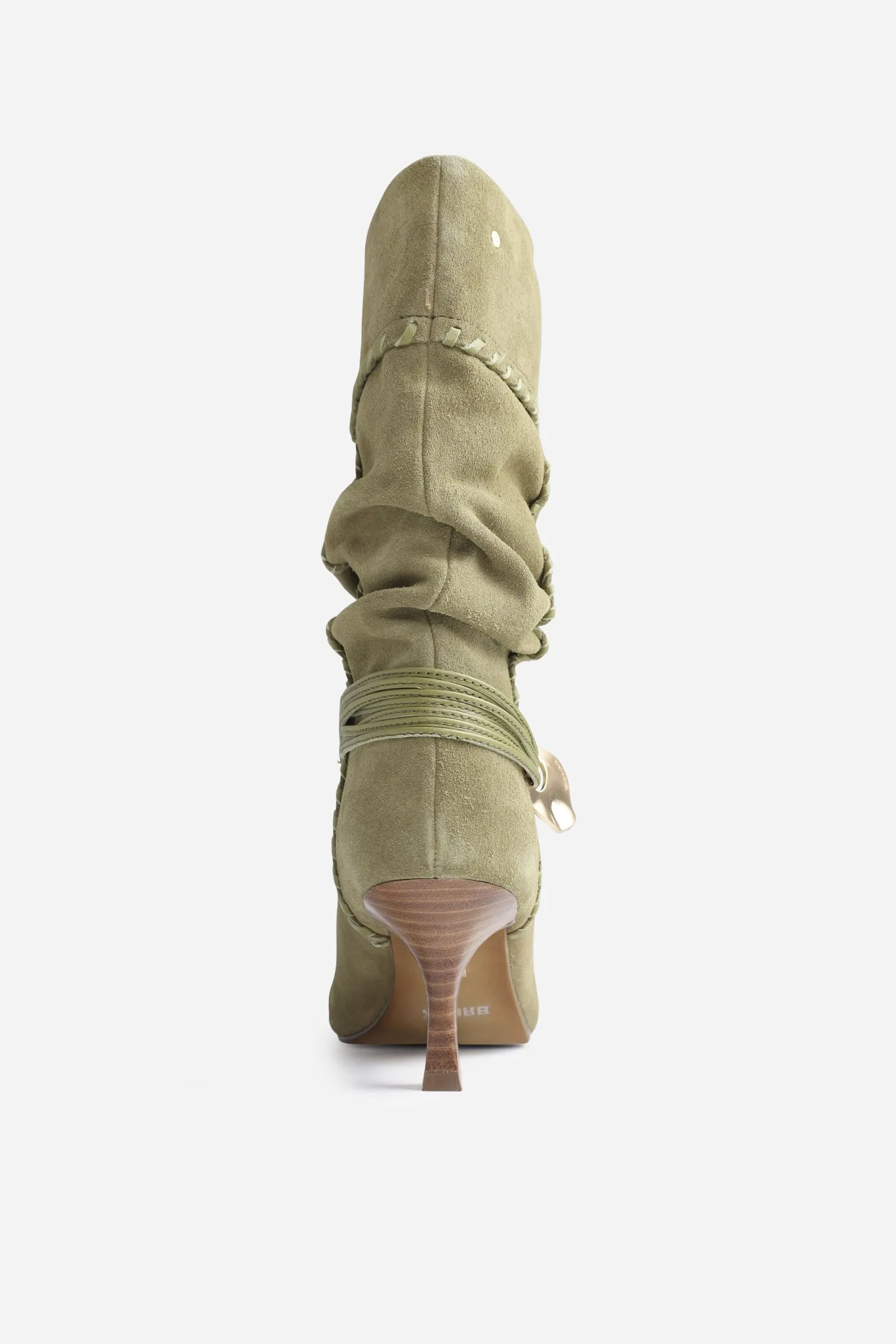 Single-Lara | khaki sold by Bronx product image thumbnail 5