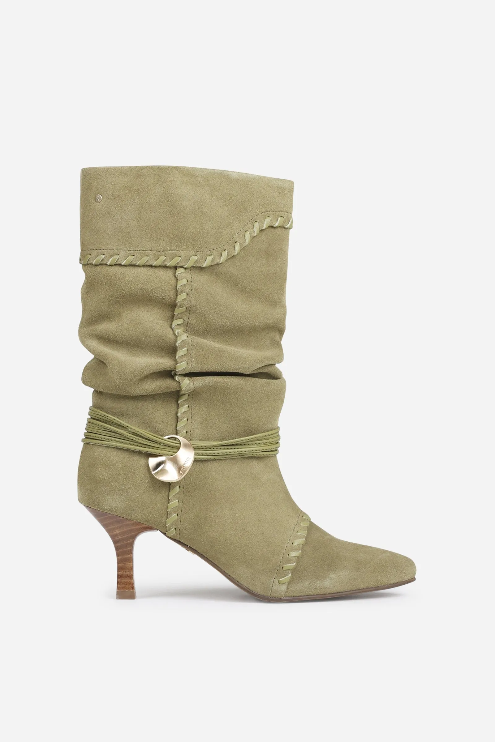Single-Lara | khaki sold by Bronx