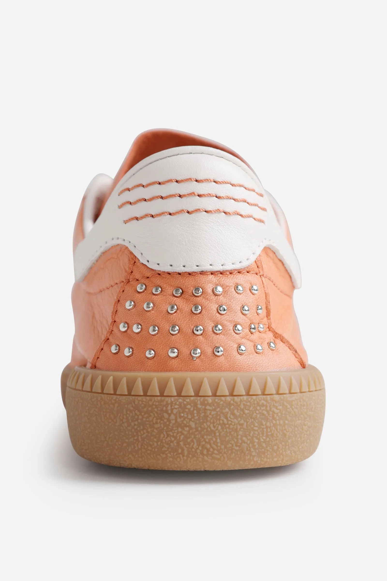 Bob-bie | amber orange/off white sold by Bronx product image thumbnail 5