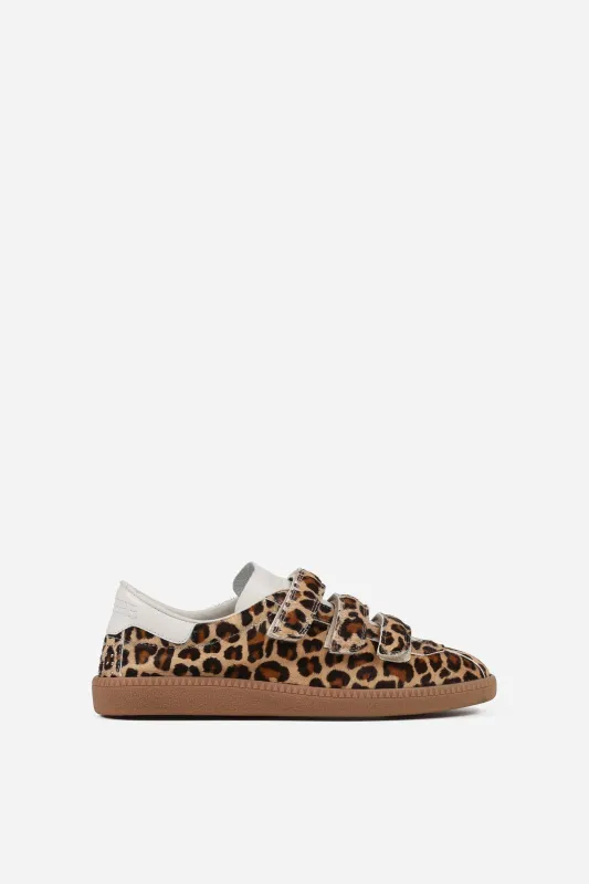 Bob-bie | brown/oatmilk/black sold by Bronx