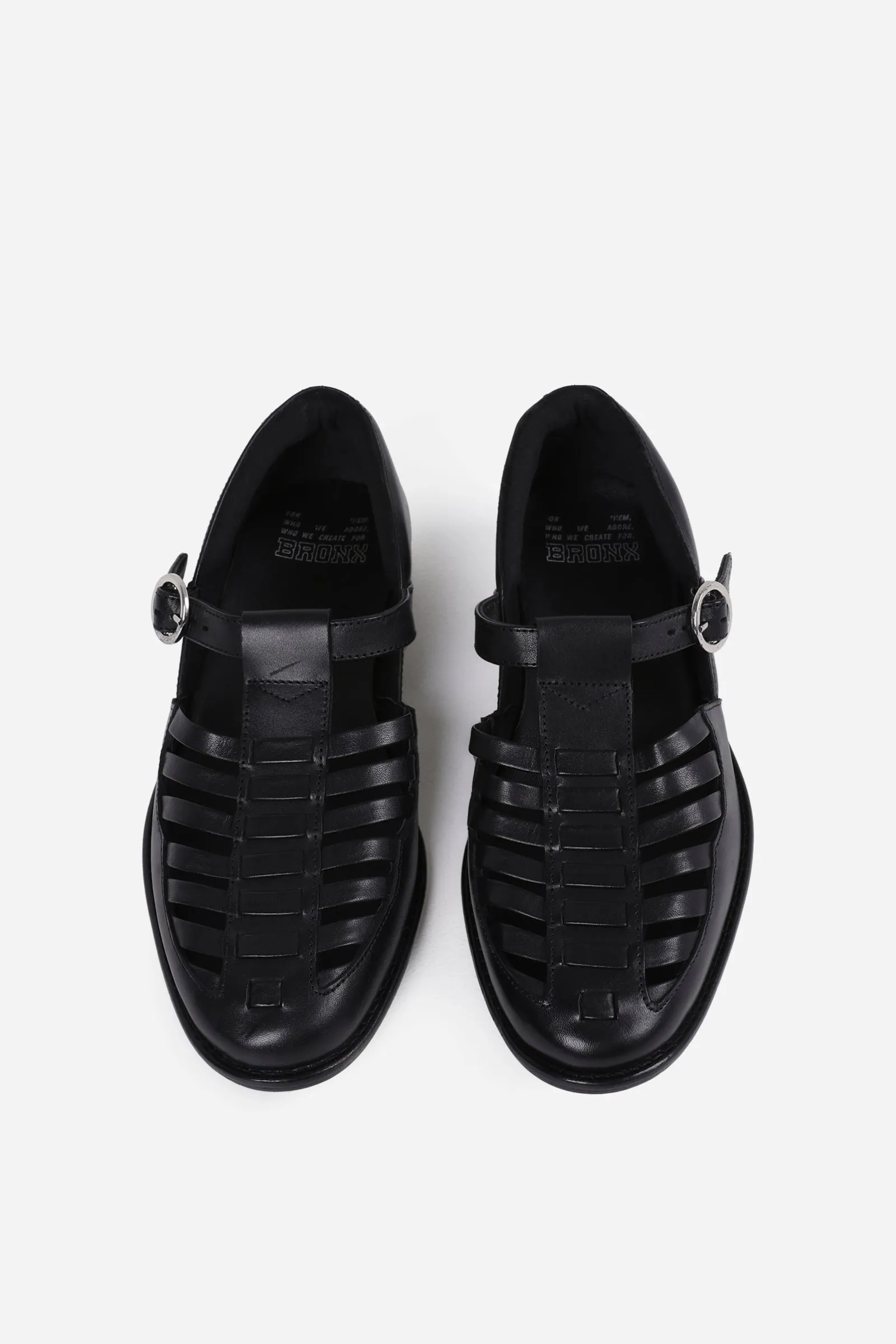 single-wagon | black sold by Bronx product image thumbnail 3