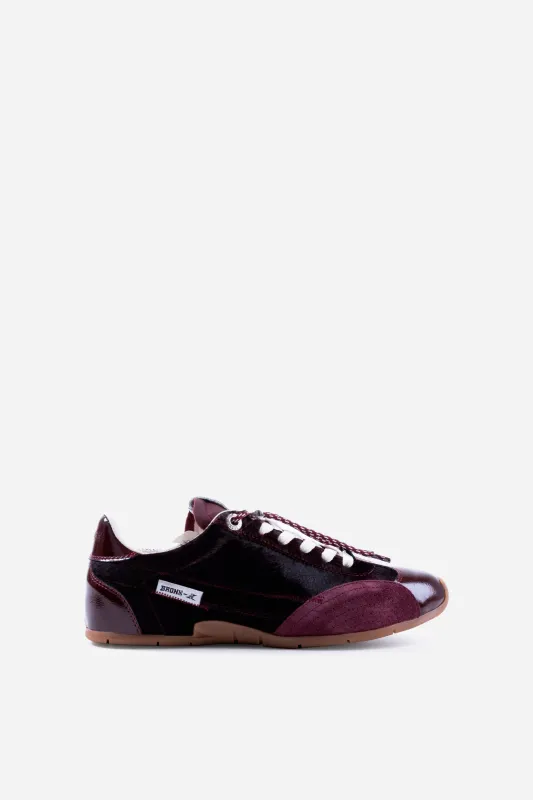 myr-aa | winter oxblood sold by Bronx