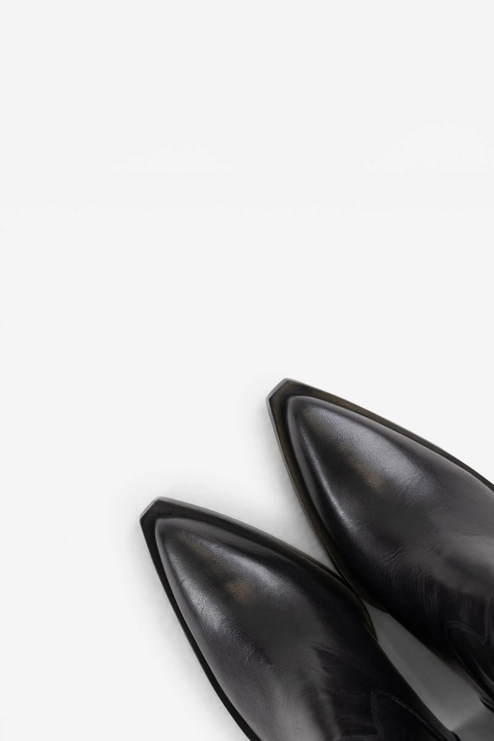 Ankle Boot Low Mya-Mae | black sold by Bronx product image thumbnail 4