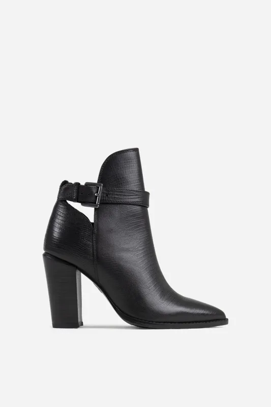 Ankle Boot New-Americana | black sold by Bronx