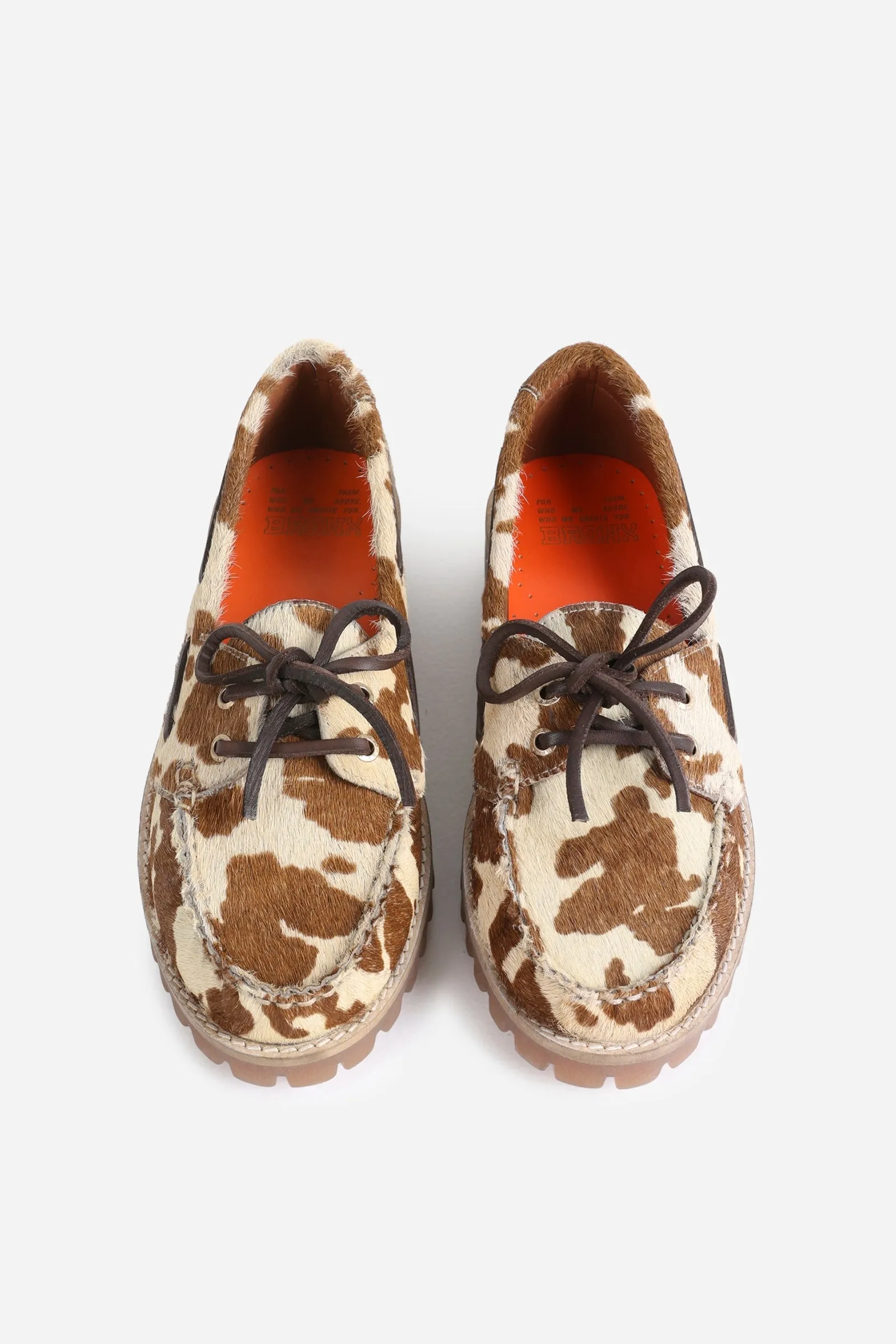 sie-nna | tan/off white sold by Bronx product image thumbnail 3