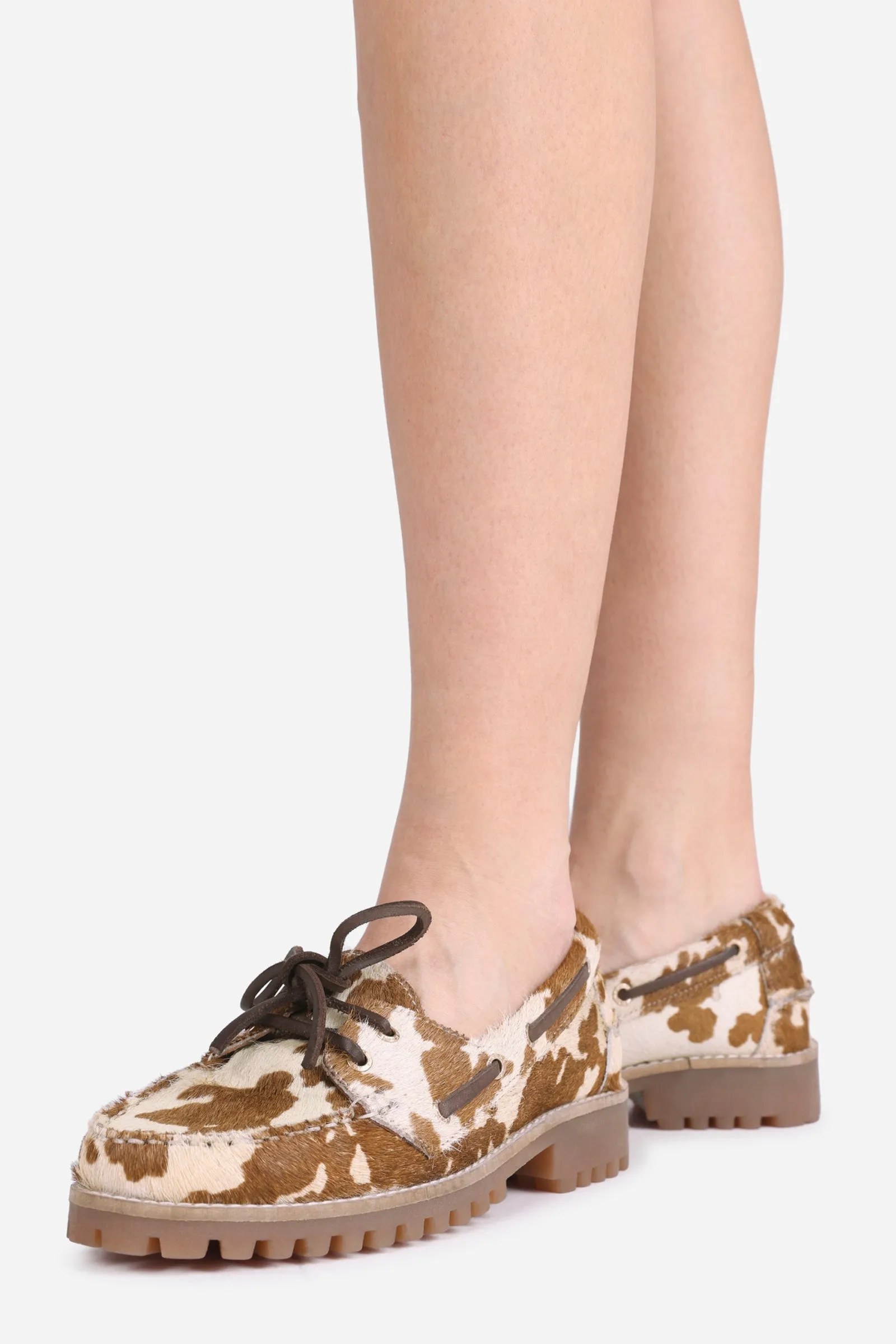 sie-nna | tan/off white sold by Bronx product image thumbnail 4